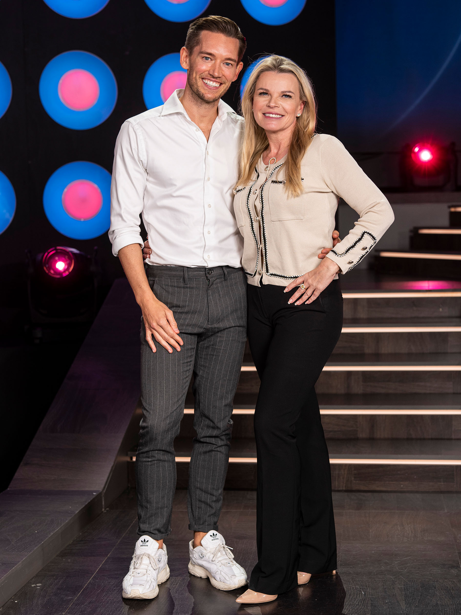 Katerina Pitzner og Morten Kjeldgaard