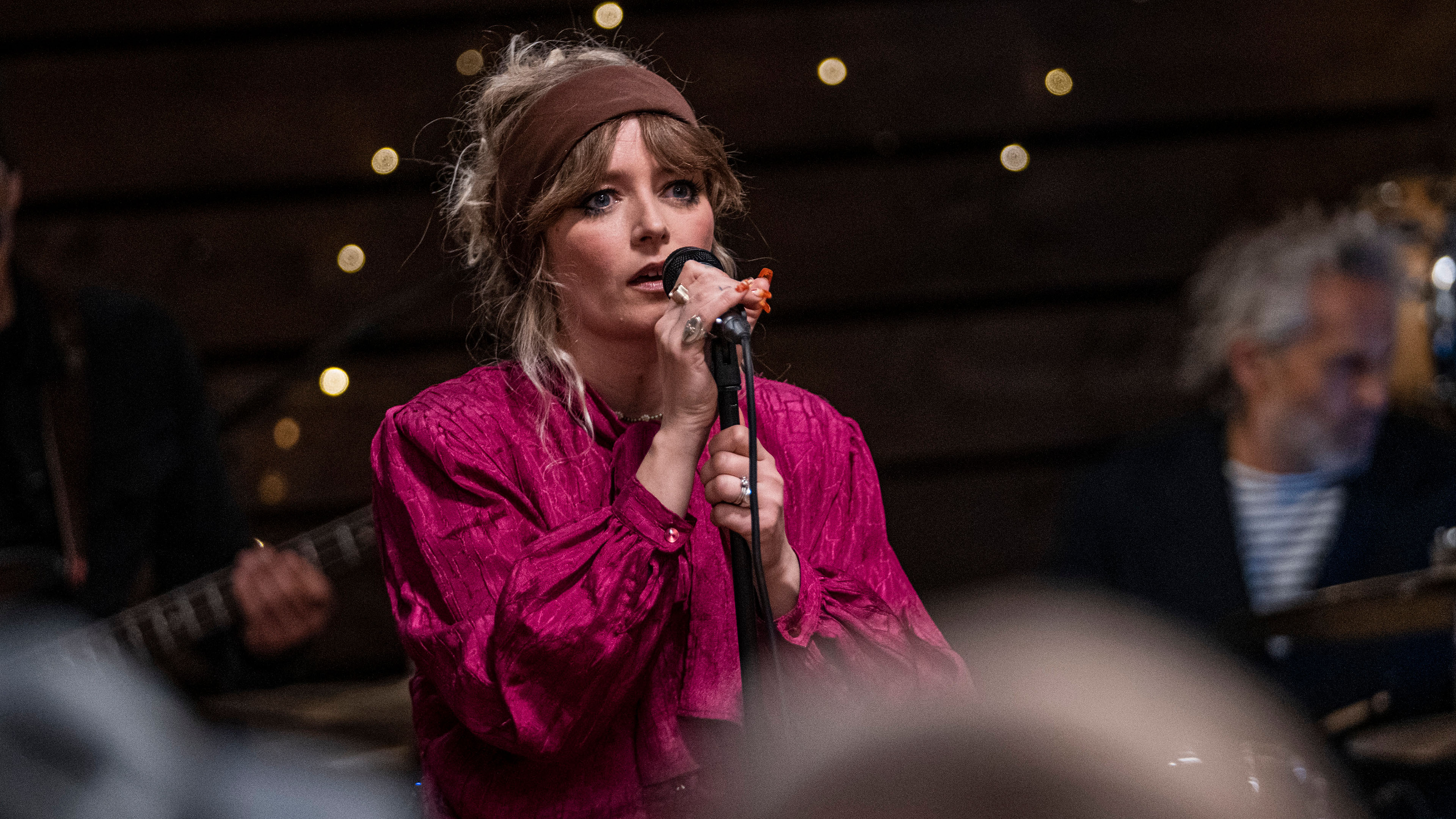 Soleima i 'Toppen af poppen' sæson 12.