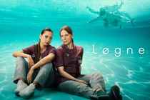Key art 'Løgnen'.