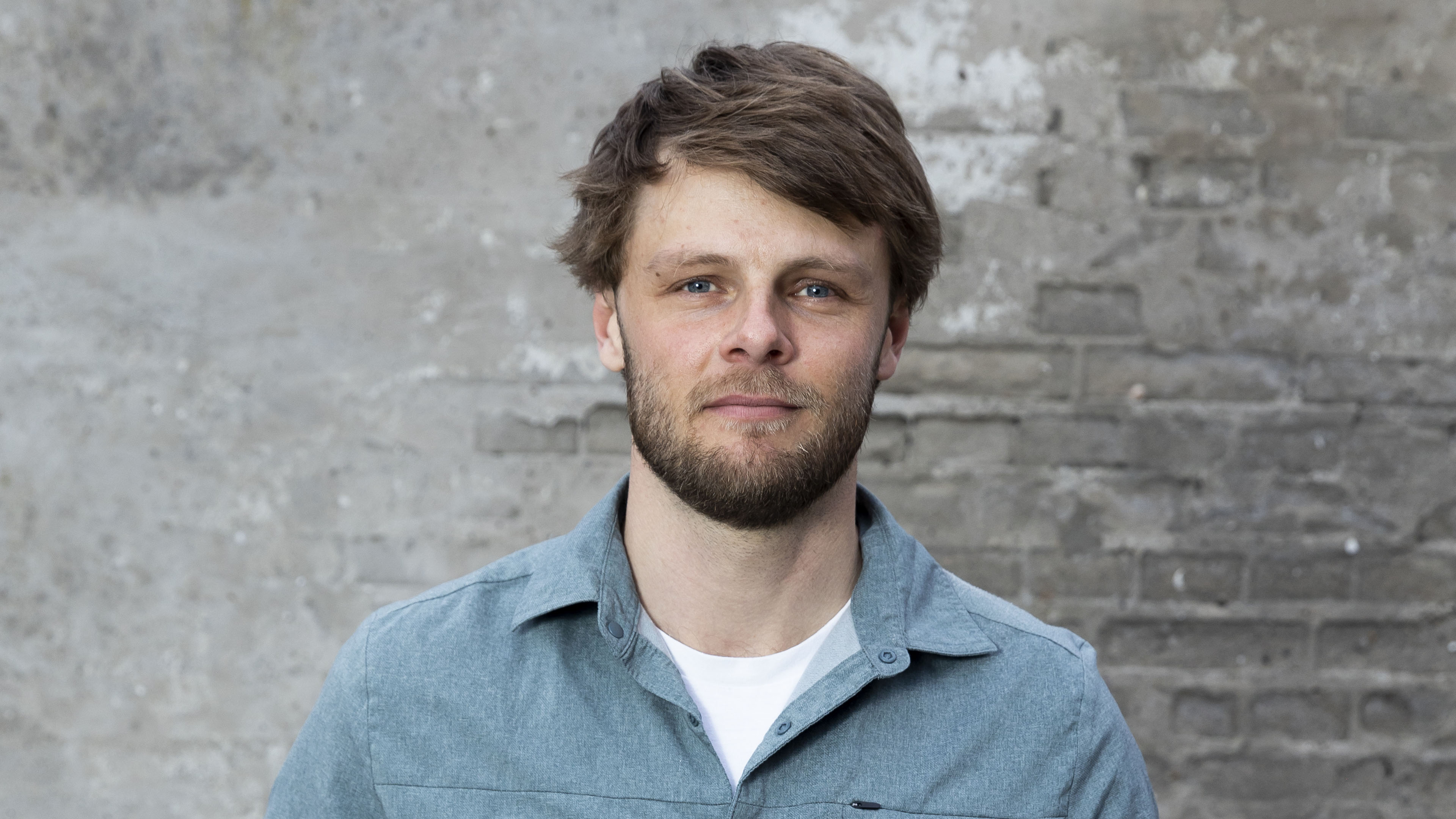 Aspirant 2: Casper Johan Steinfarth