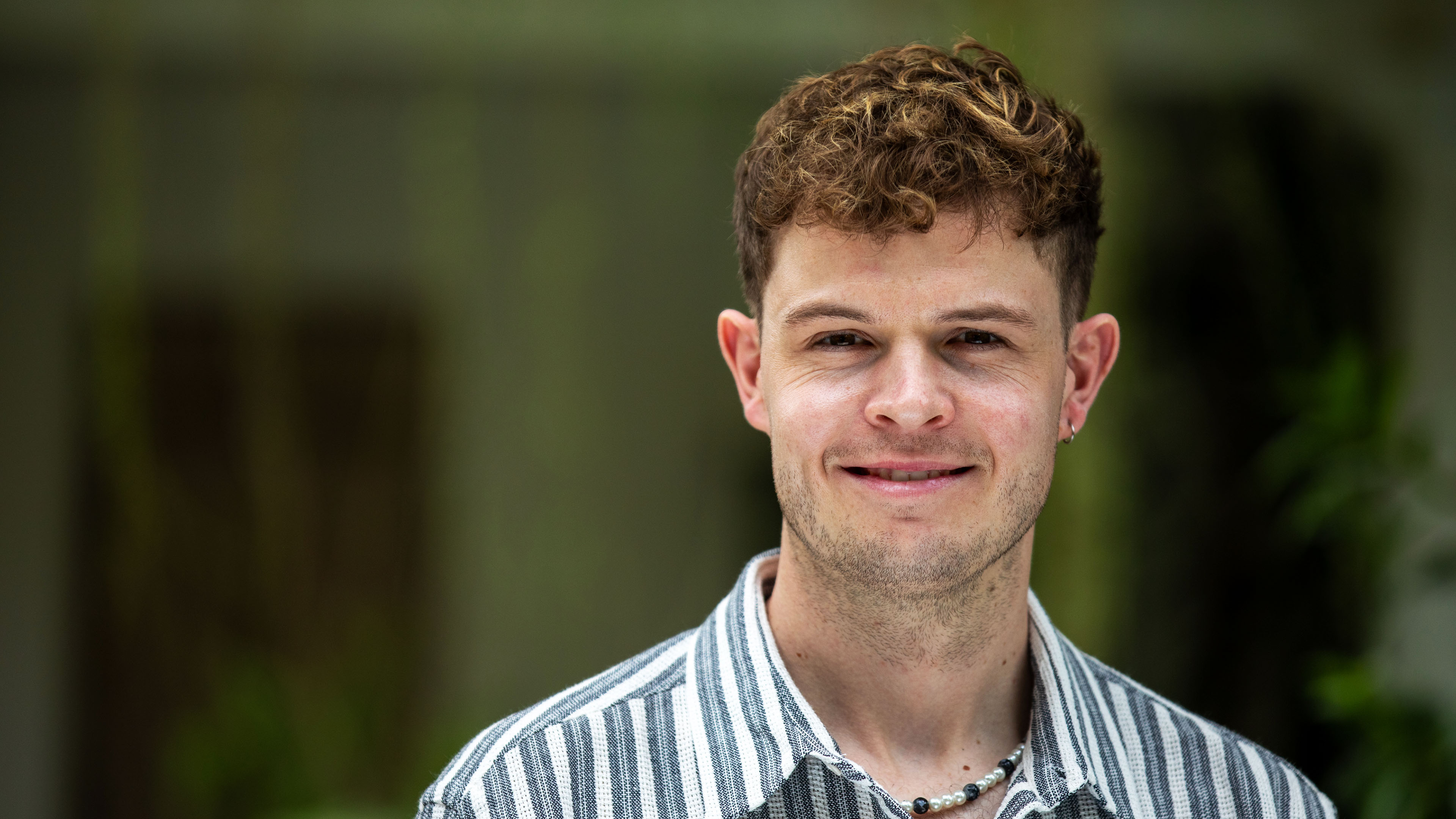 Joachim, 30 år, København (oprindeligt fra Holstebro), selvstændig arkitekt