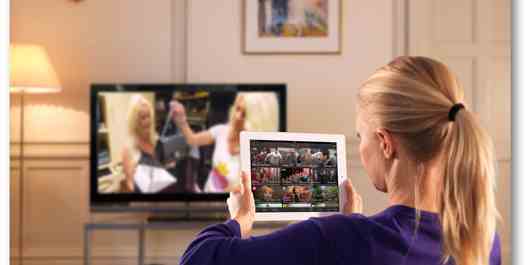 Ser TV Med Tablet