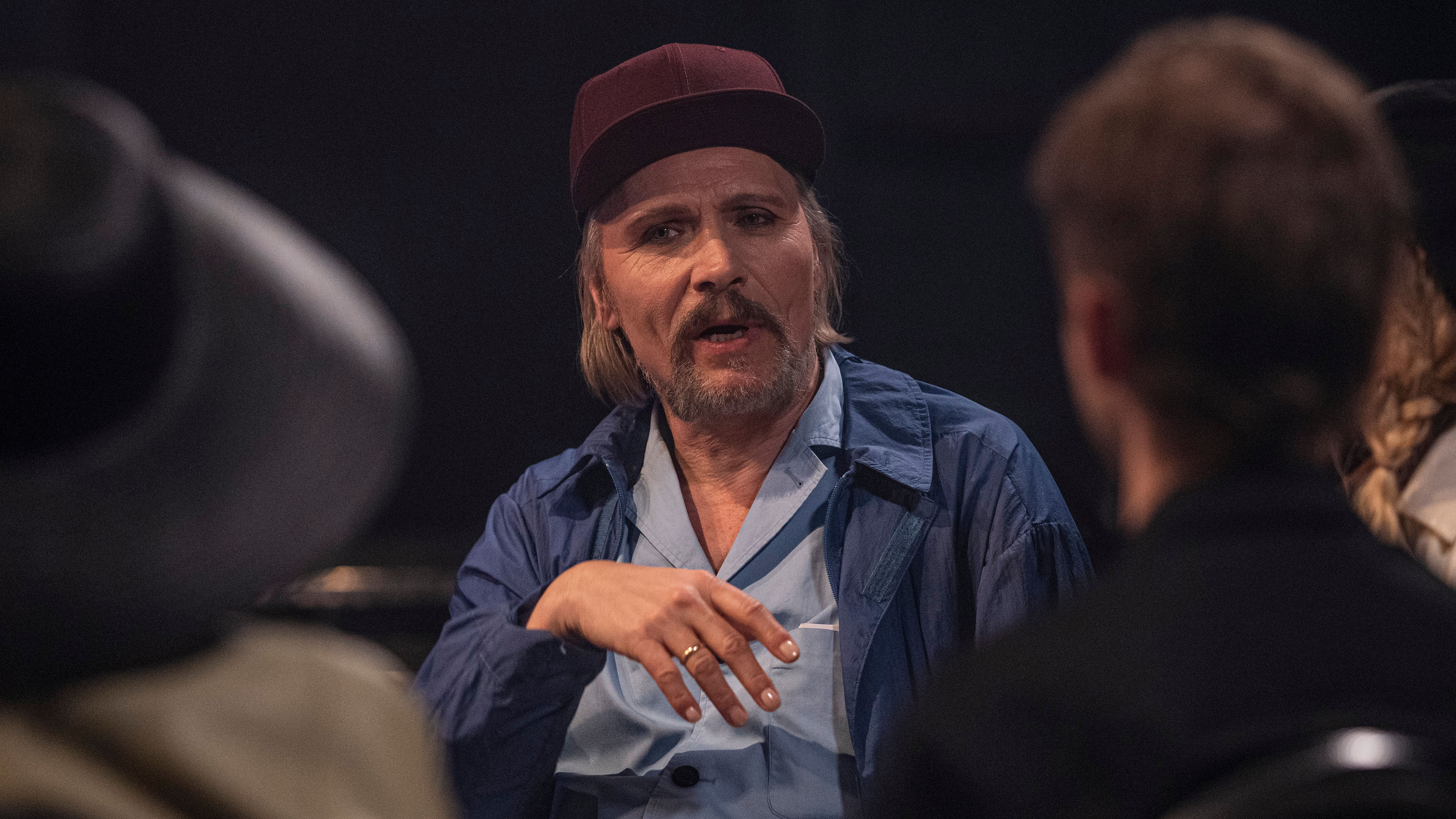 Steen Jørgensen i 'Toppen af poppen' sæson 12.