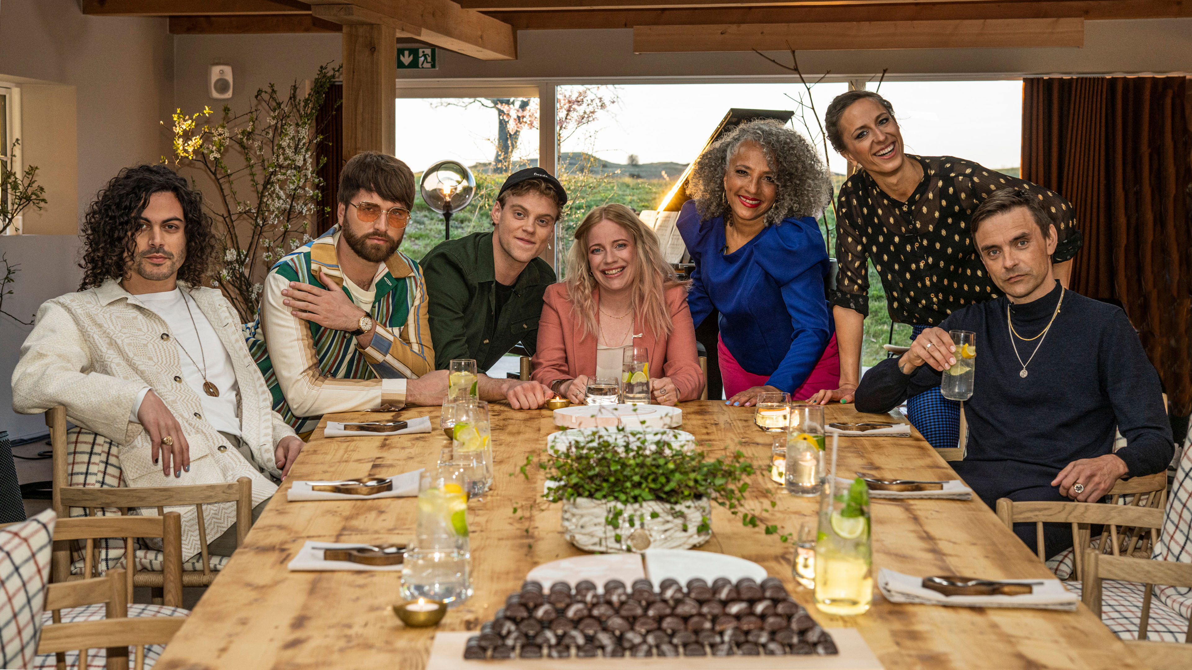 Program 6 Katinka Bjerregaards dag.