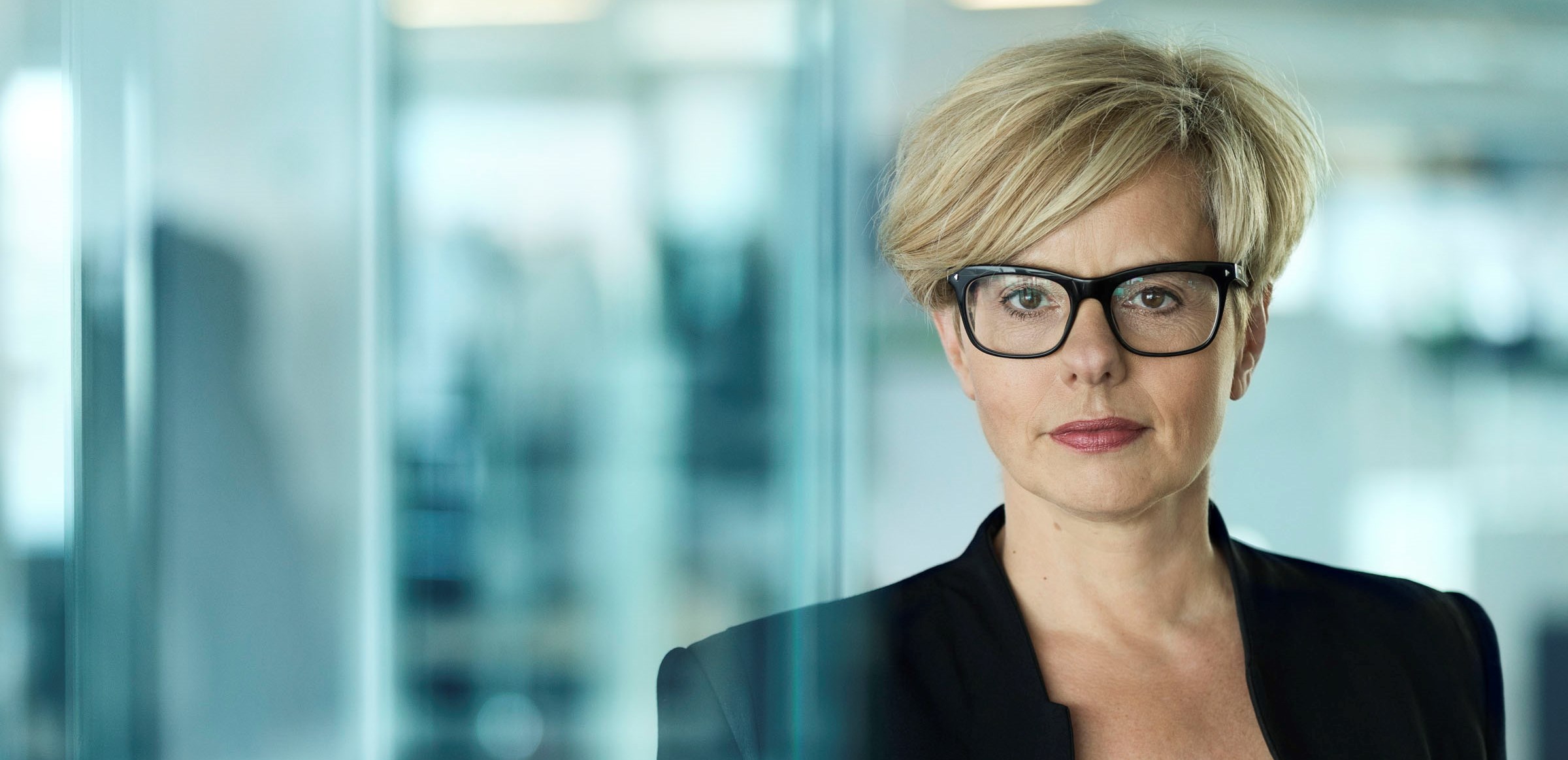 TV 2s indholdsdirektør, Lotte Lindegaard. (Foto: Miklos Szabo / TV 2)