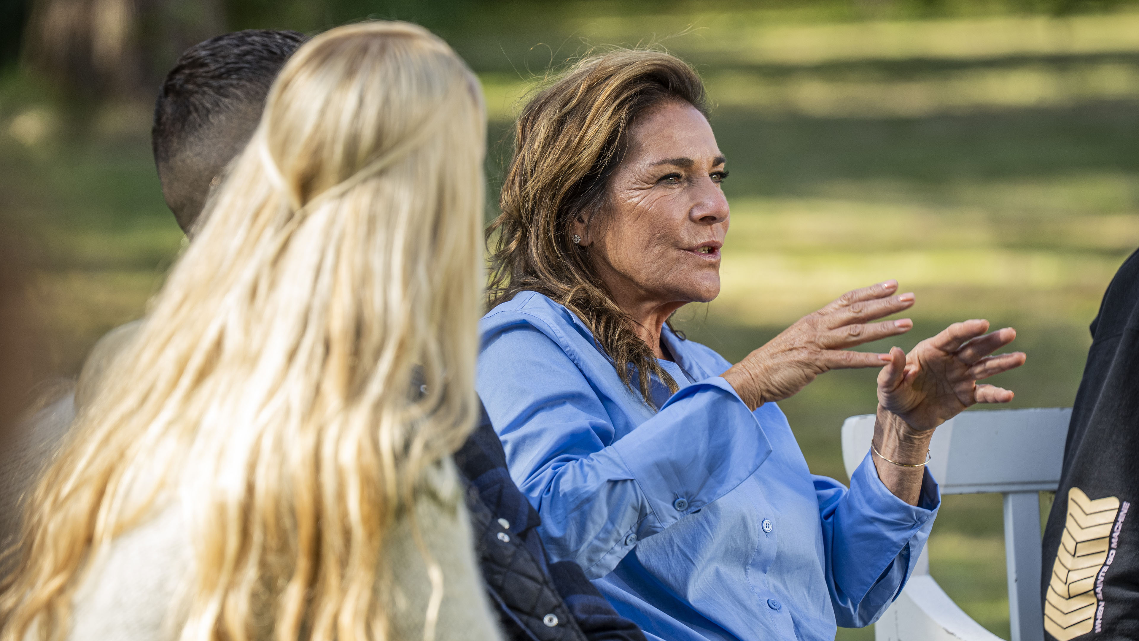Lis Sørensen i ’Toppen af poppen’ sæson 14.