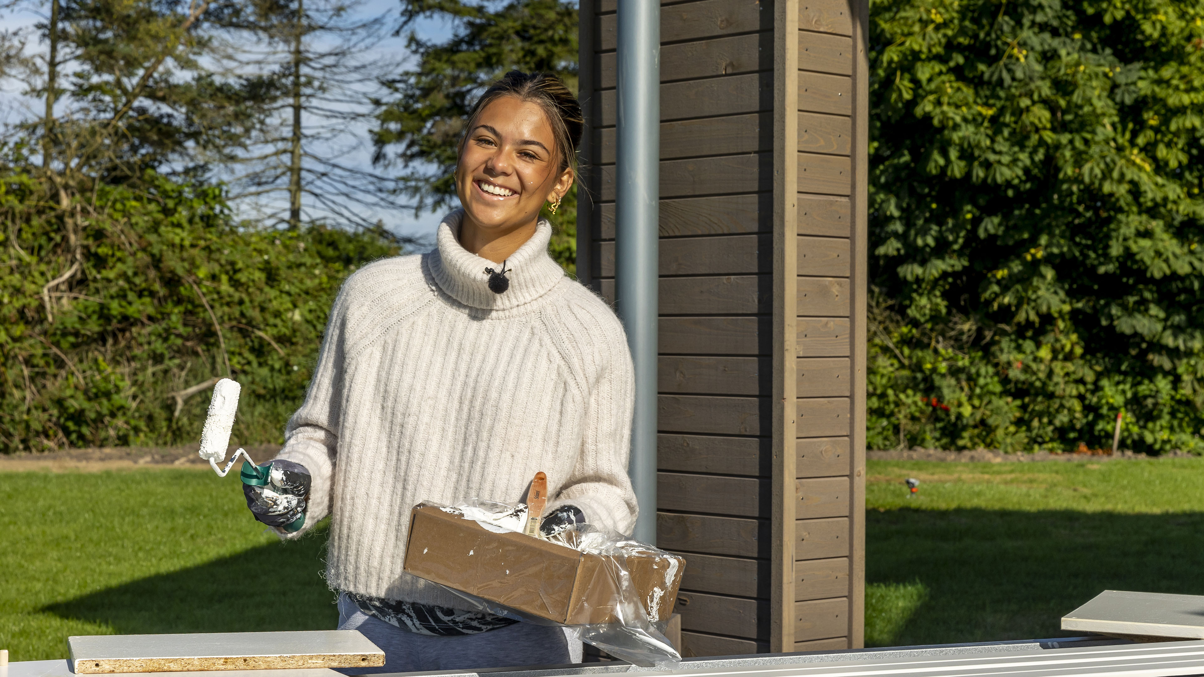 Clara i 'Sommerdrømme'.