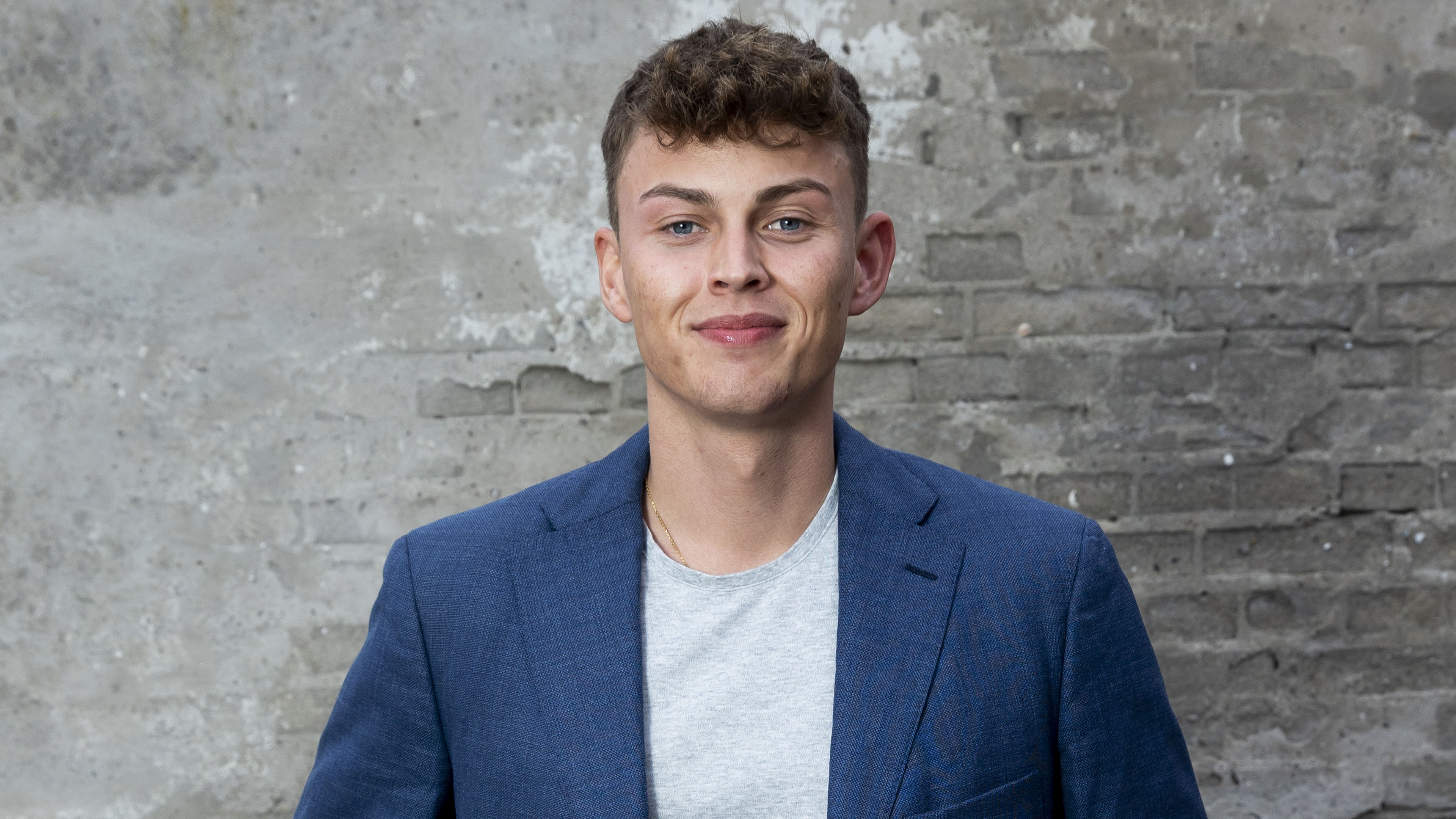 Aspirant 11: Alexander Clausen