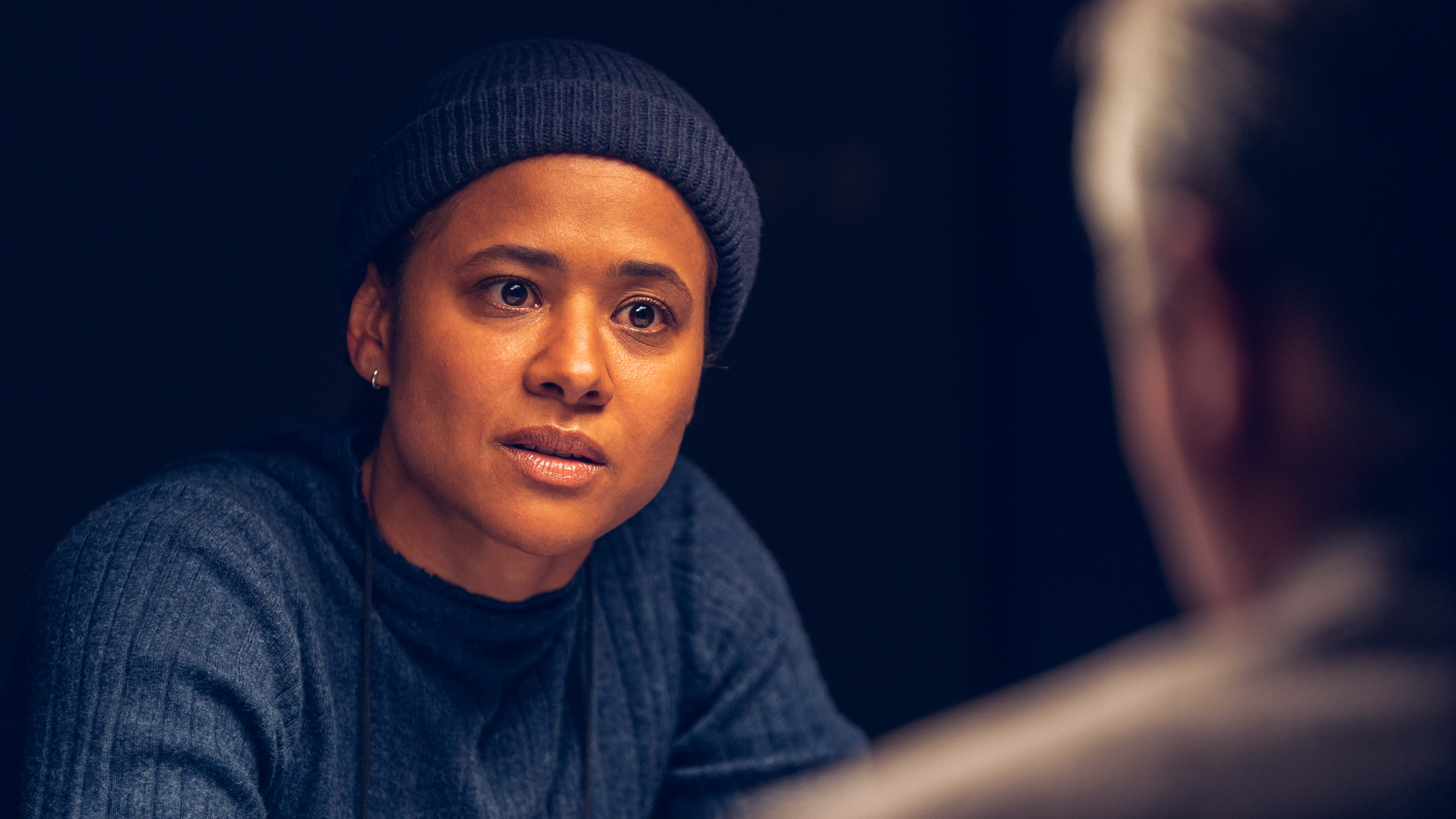 Neel Skibsted (Olivia Joof Lewerissa) i 'DNA' 2.