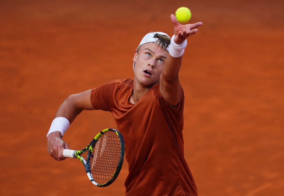 TV 2 Viser Holger Runes Kampe Ved French Open