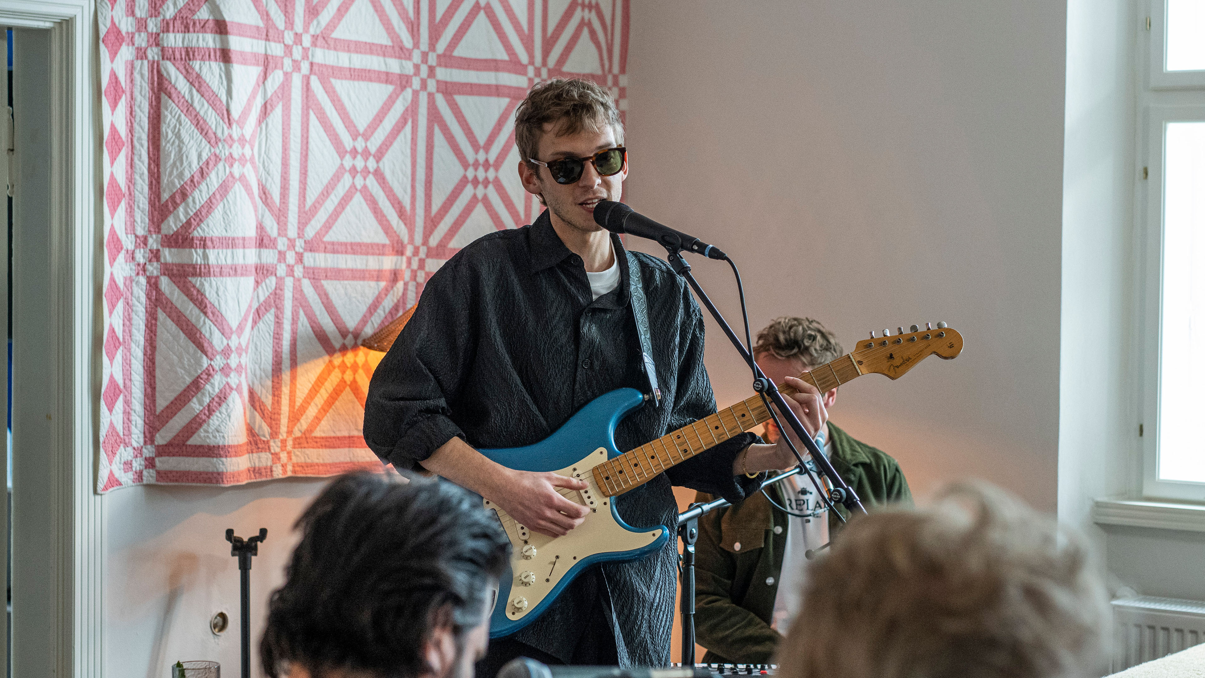 Nicklas Sahl i 'Toppen af poppen' sæson 12.