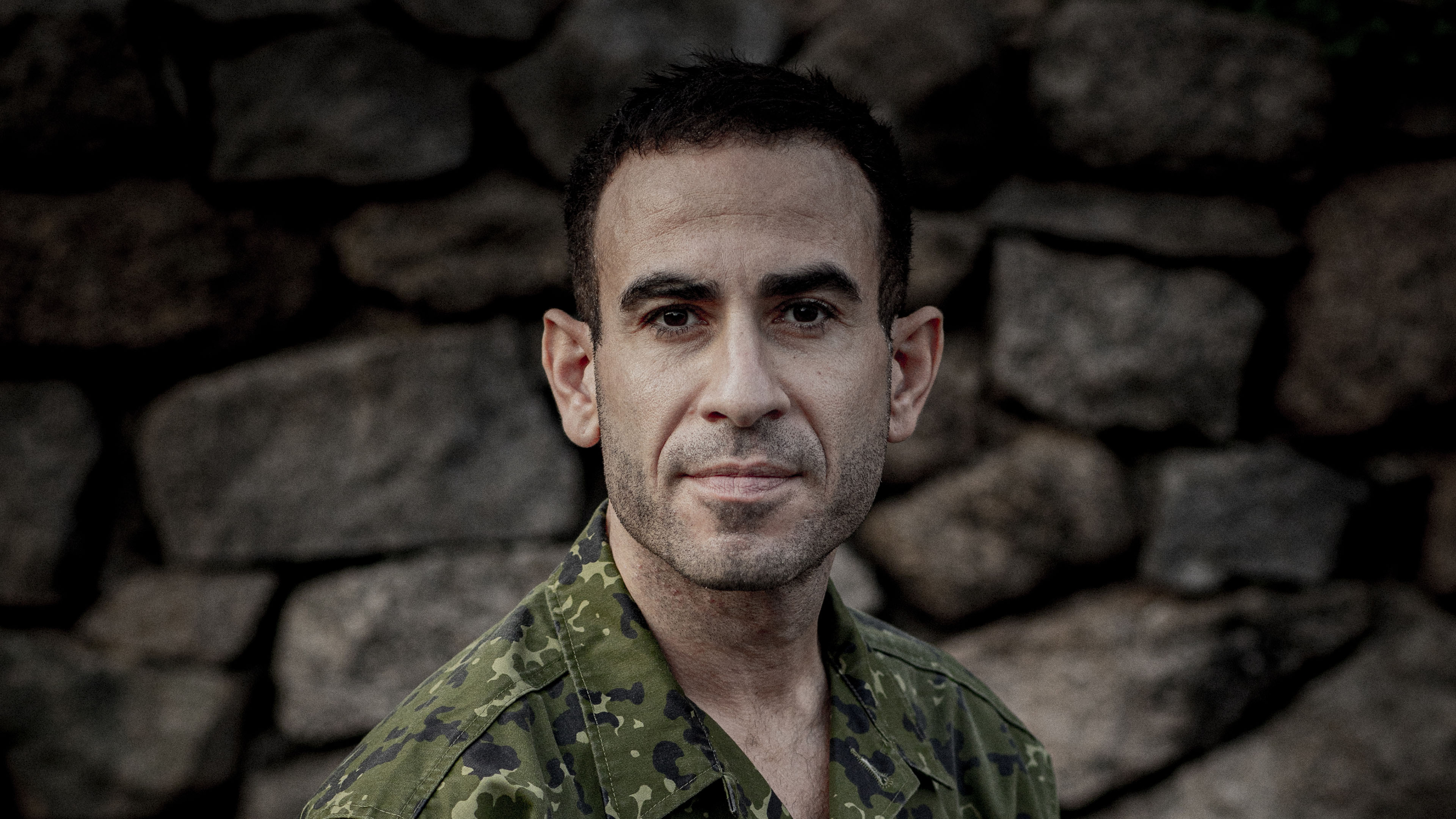 Aspirant 6: Abdel Aziz Mahmoud