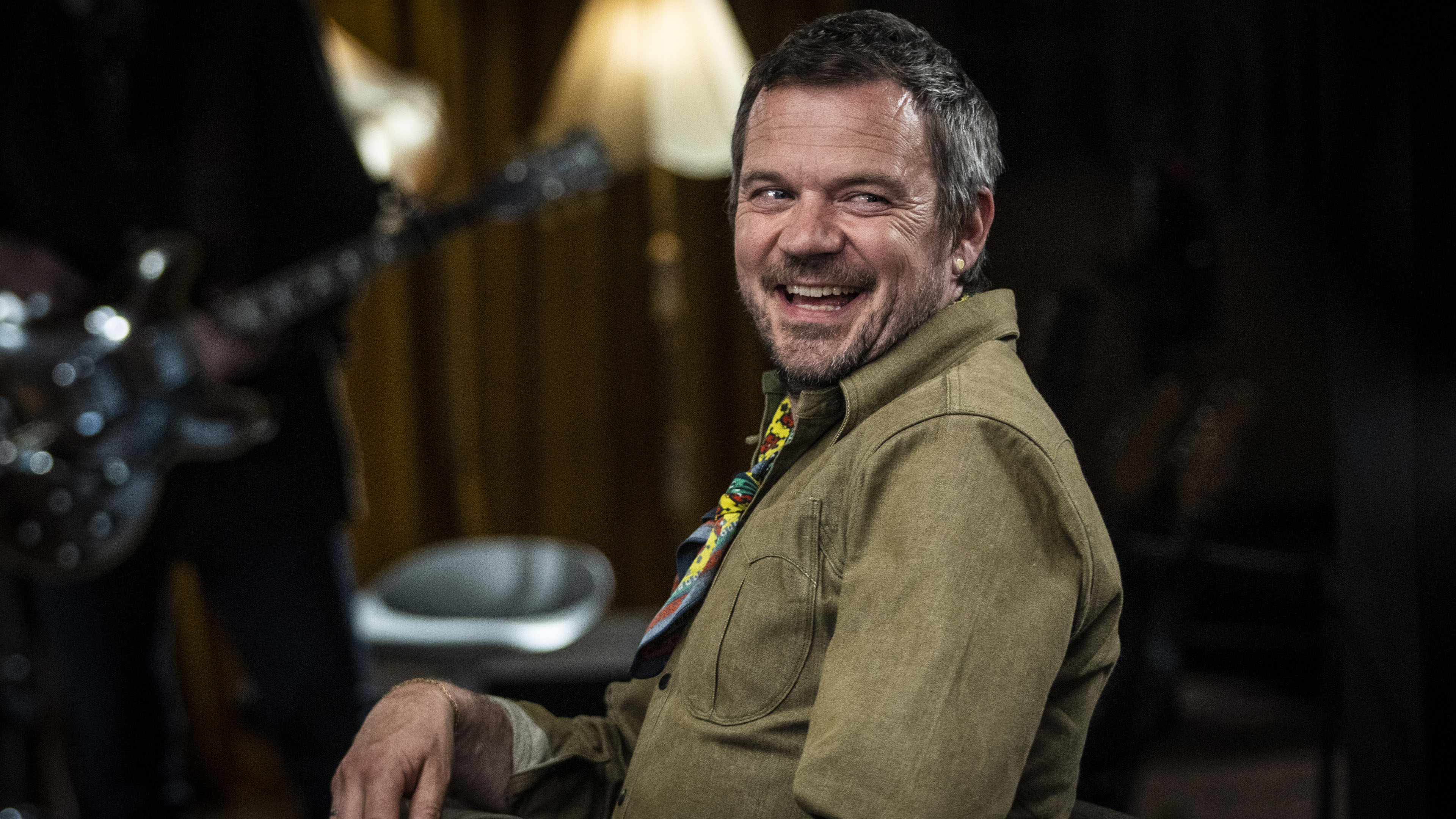 Peter Sommer i 'Toppen af poppen'.