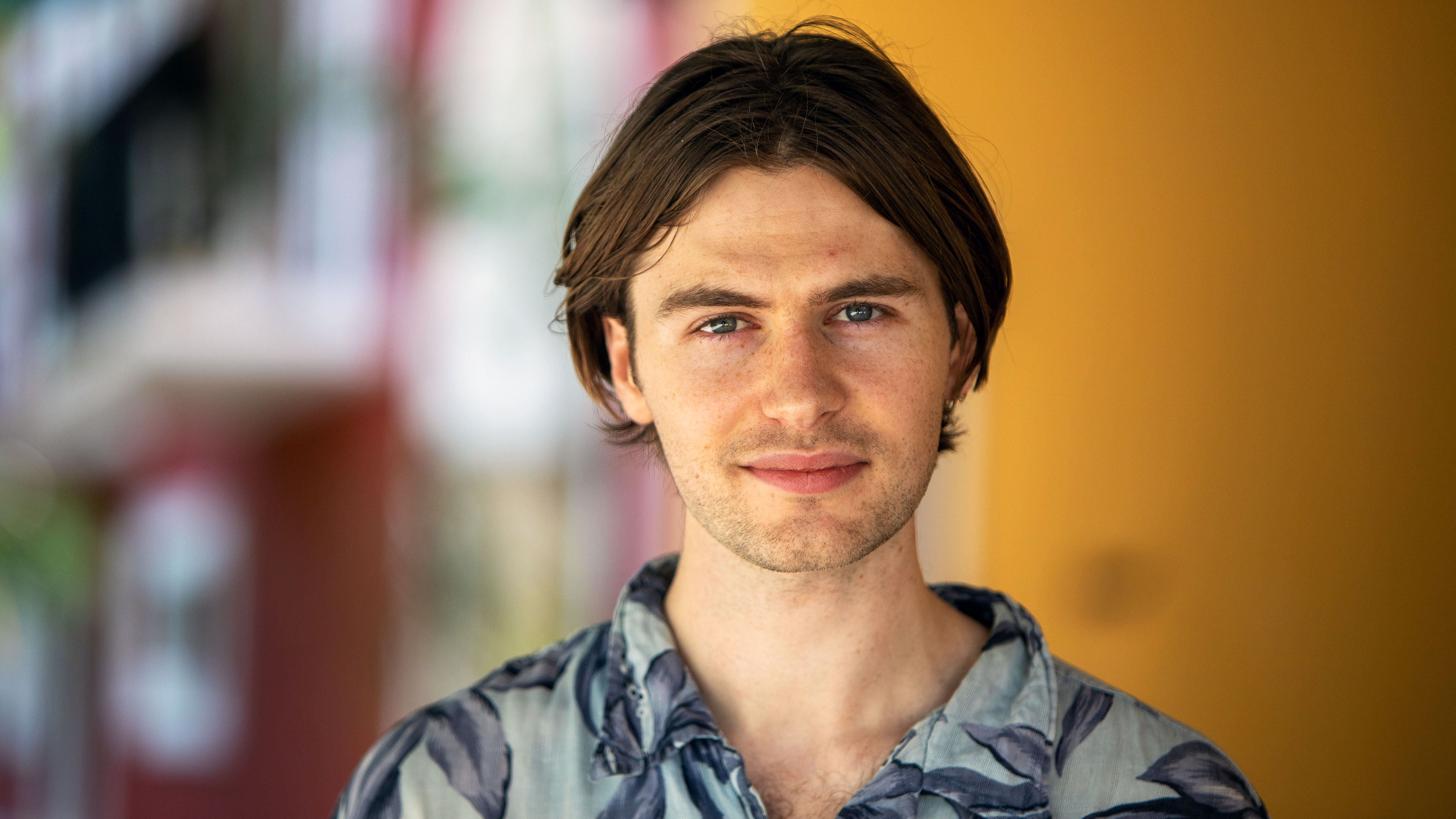 Markus, 25 år, København, single i fem år, studerende