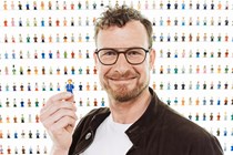 Søren Dyrhøj, dommer, 'LEGO Masters'