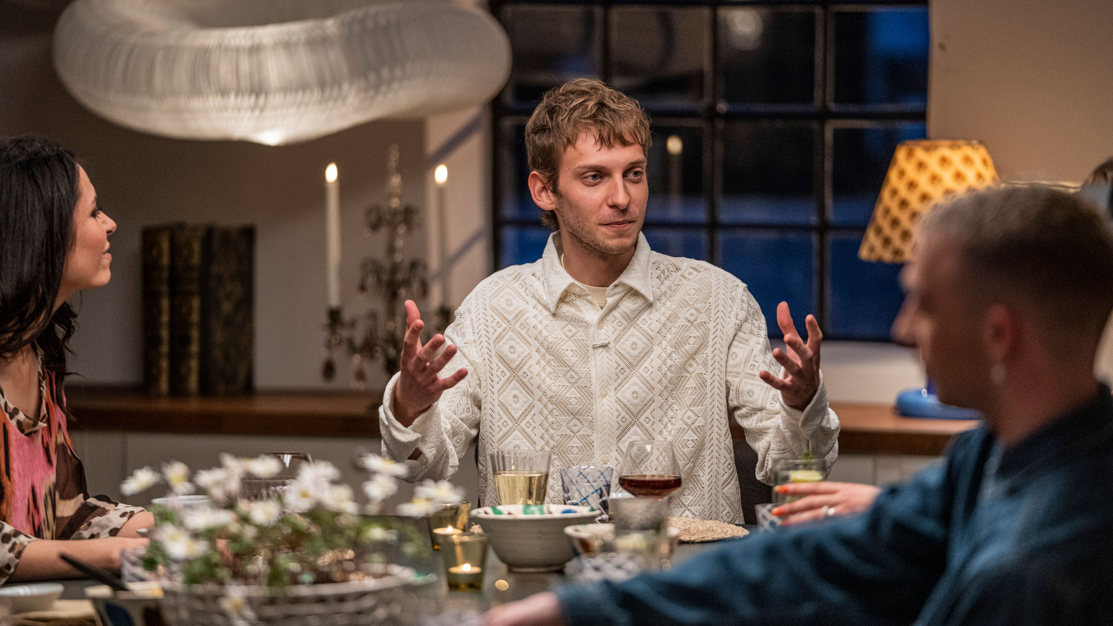 Nicklas Sahl i 'Toppen af poppen' sæson 12.