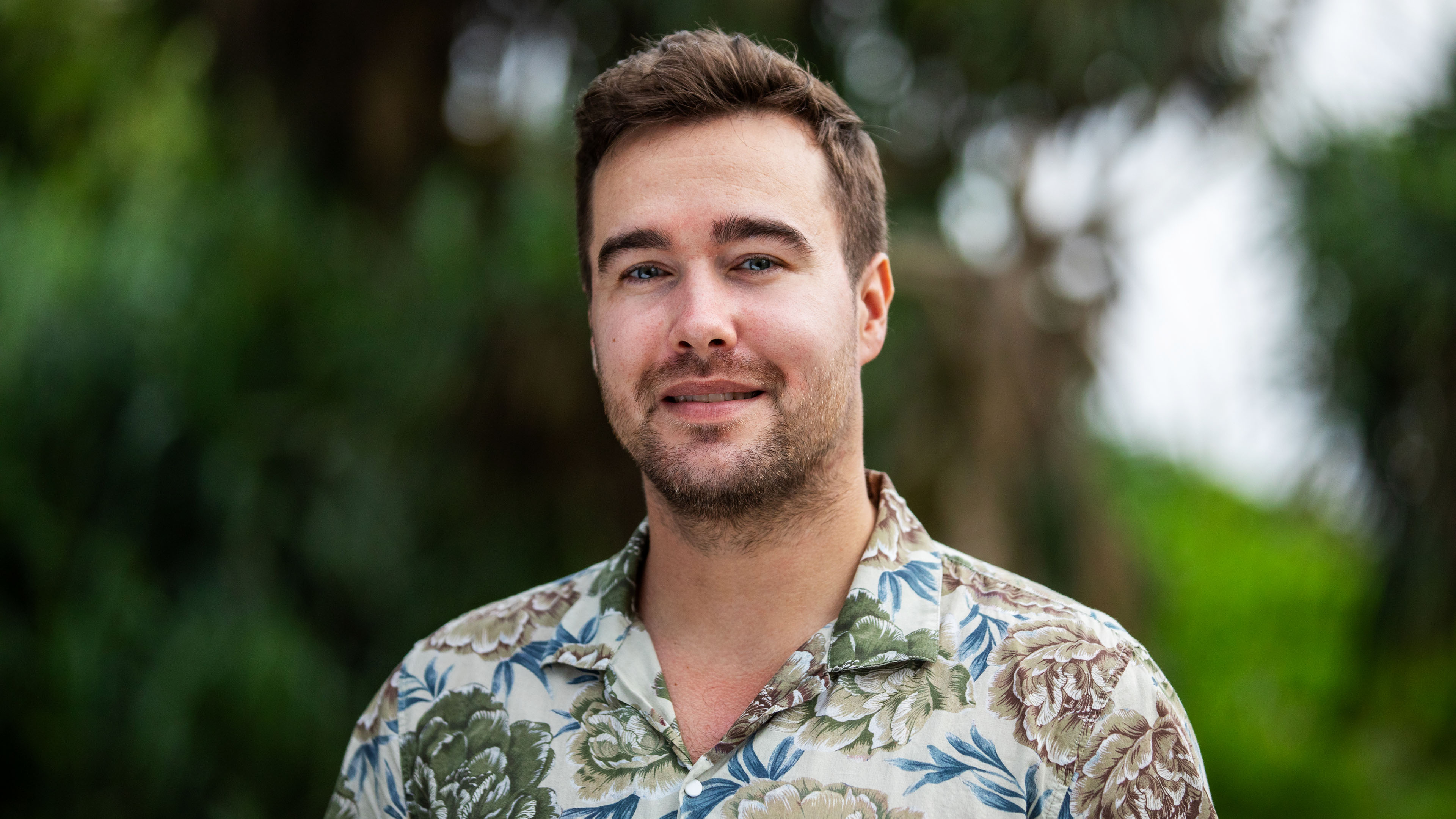 Steven, 32 år, København, AML Officer i Danske Bank