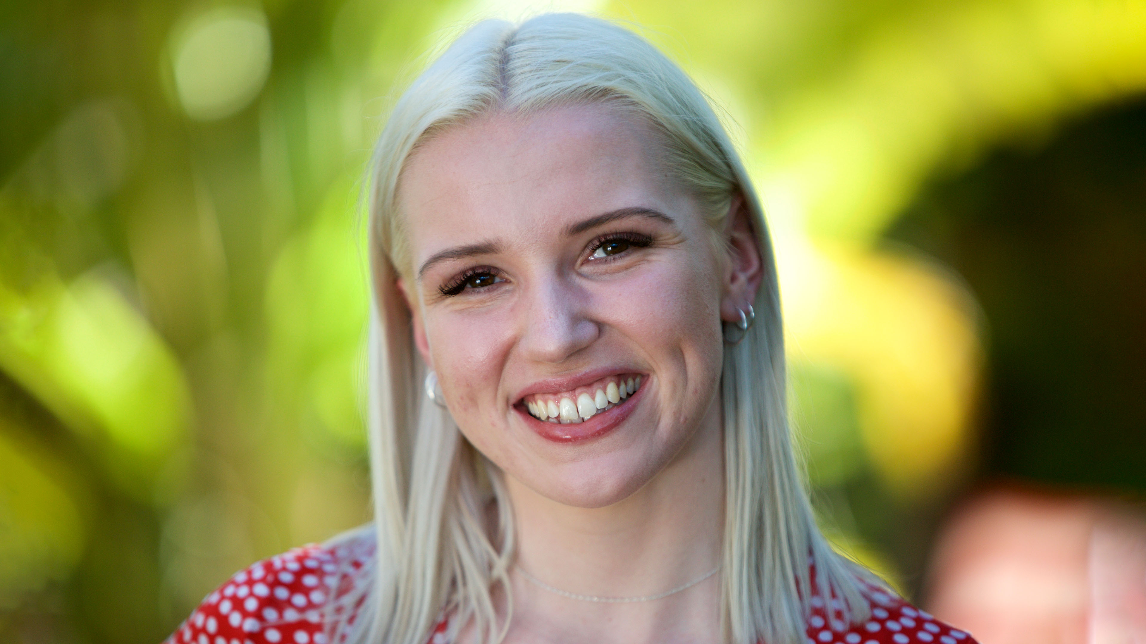  Julie, 24 år, single i halvandet år, Roskilde