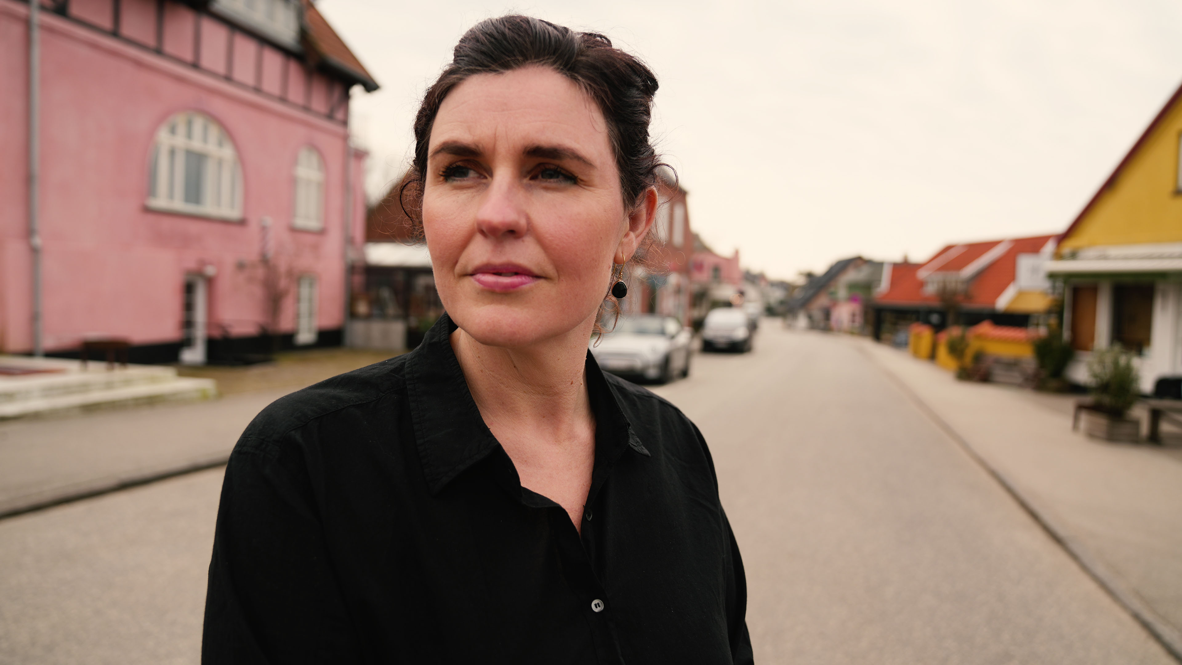 Sidsel Zachariassen fra 'Slaget om Tisvilde'. 