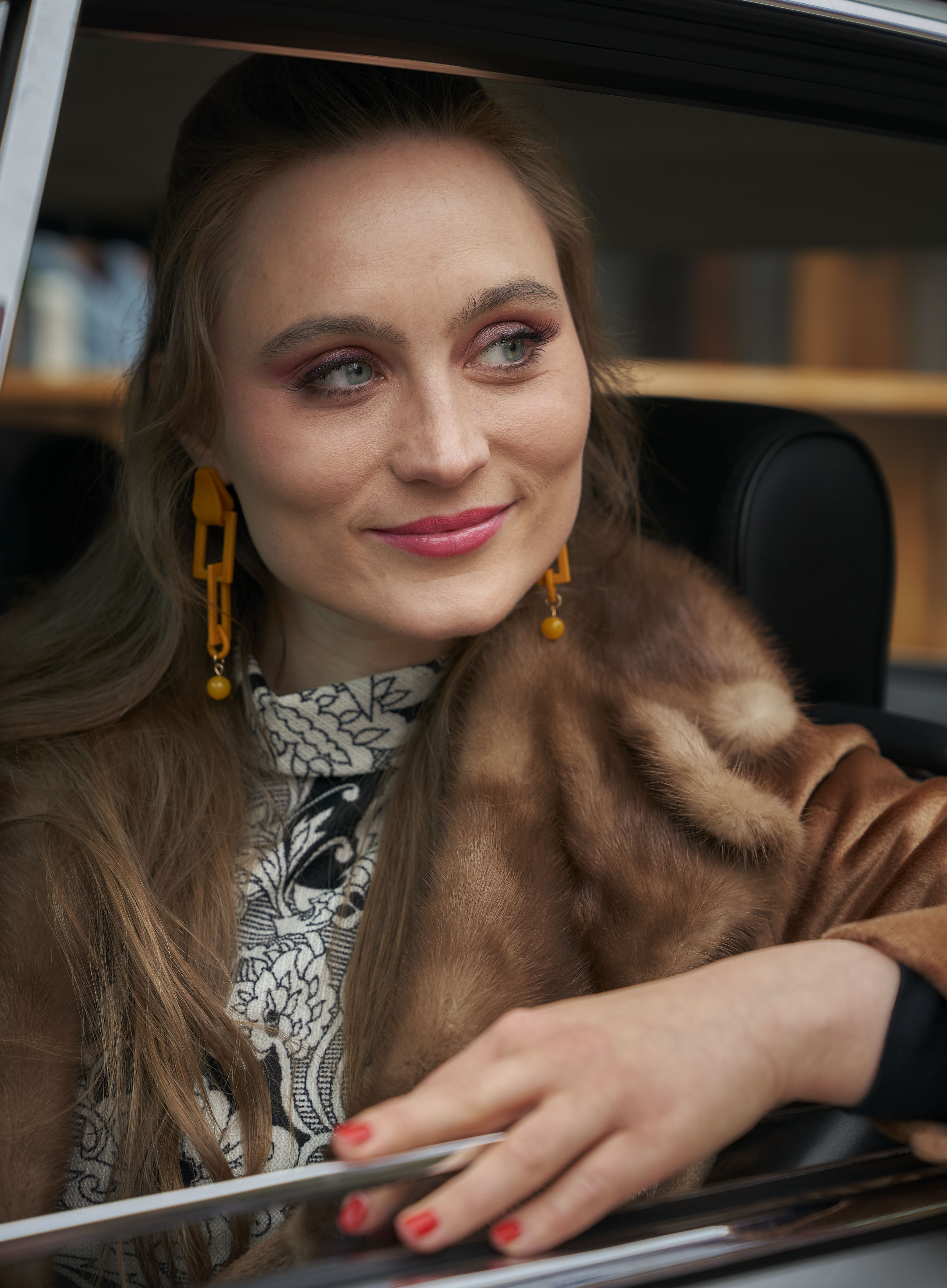 Anne Mari Lie (Julie Christiansen).