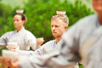 Laus Høybye i 'Shaolin'.