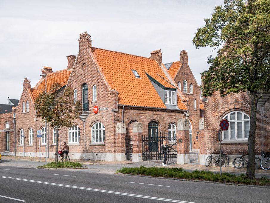 Kvægtorvet R. Hjortshøj TV2 25.9.2023