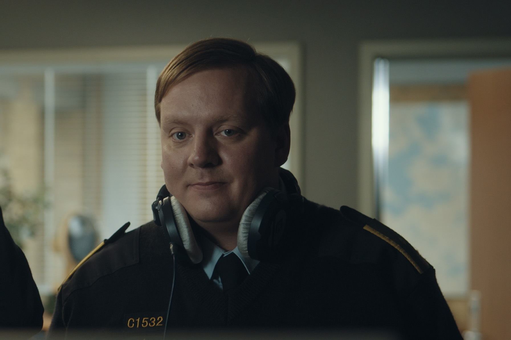 Lasse (Jesper Ole Feit Andersen) i 'Minkavlerne' III