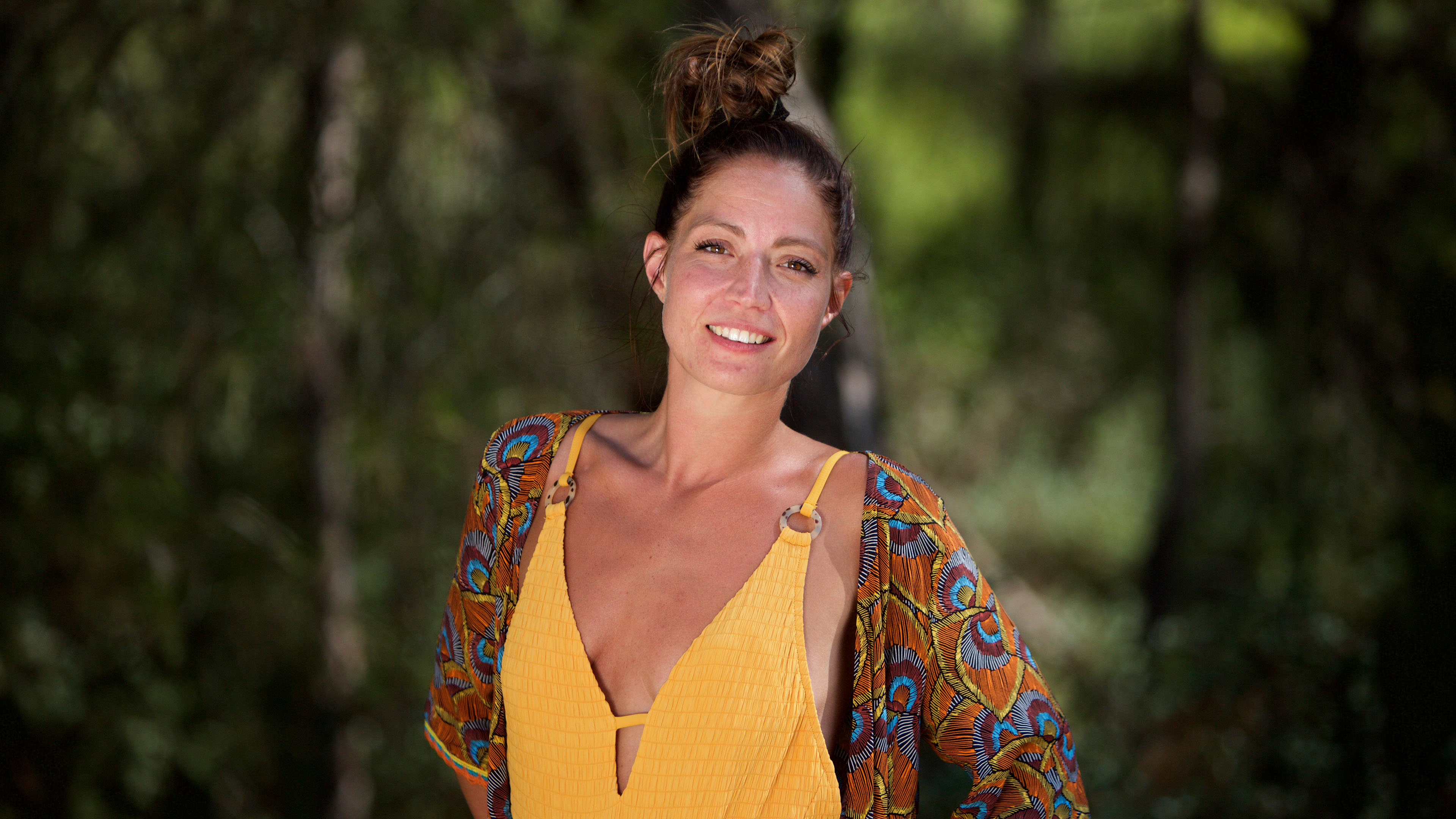 Stine, 33 år, Odense. Sygeplejerske. Stine har være single i halvandet år.