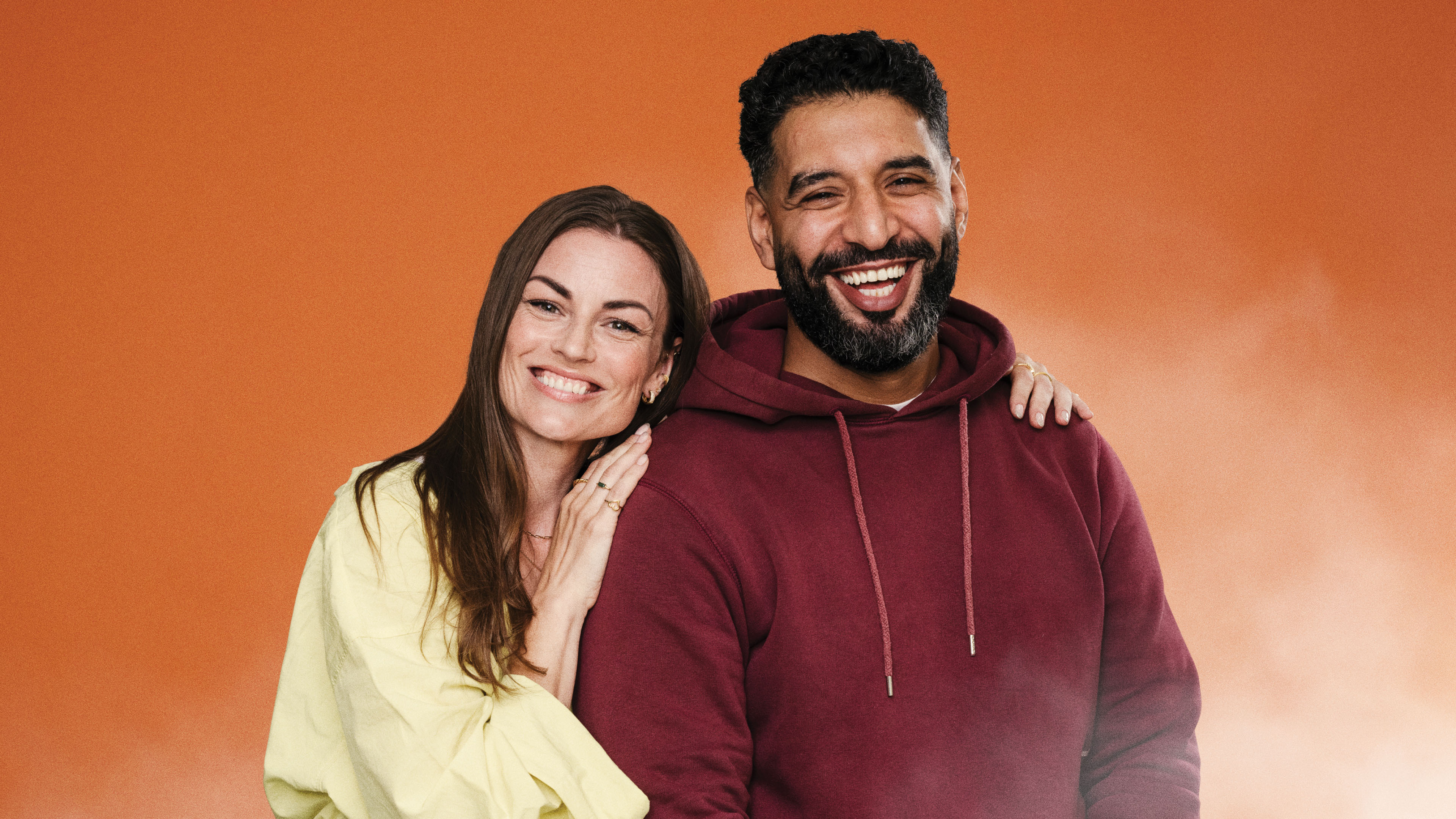 Dulfi Al-Jabouri & Malene Østergaard