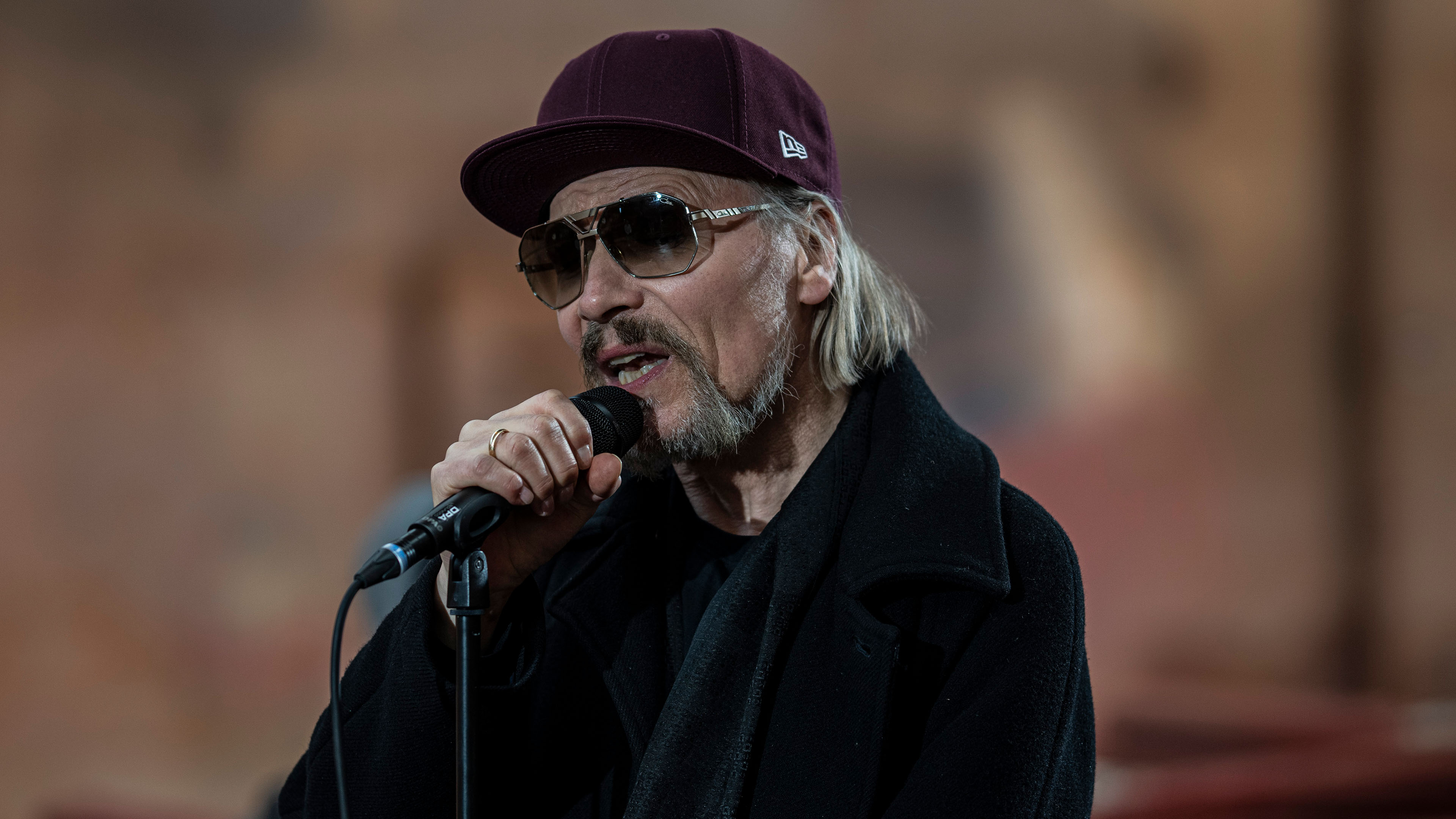 Steen Jørgensen i 'Toppen af poppen' sæson 12.