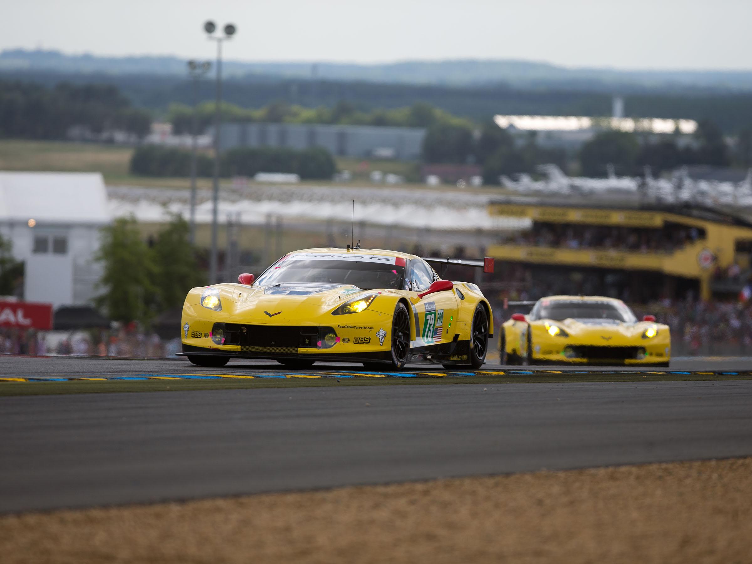 Den 89. udgave af Le Mans køres lørdag-søndag 21.-22. august og kan ses på TV 2 PLAY, TV 2 og TV2.DK. (Arkivfoto: Ritzau Scanpix / TV 2)