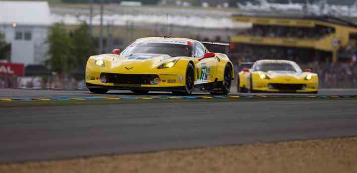 Den 89. udgave af Le Mans køres lørdag-søndag 21.-22. august og kan ses på TV 2 PLAY, TV 2 og TV2.DK. (Arkivfoto: Ritzau Scanpix / TV 2)