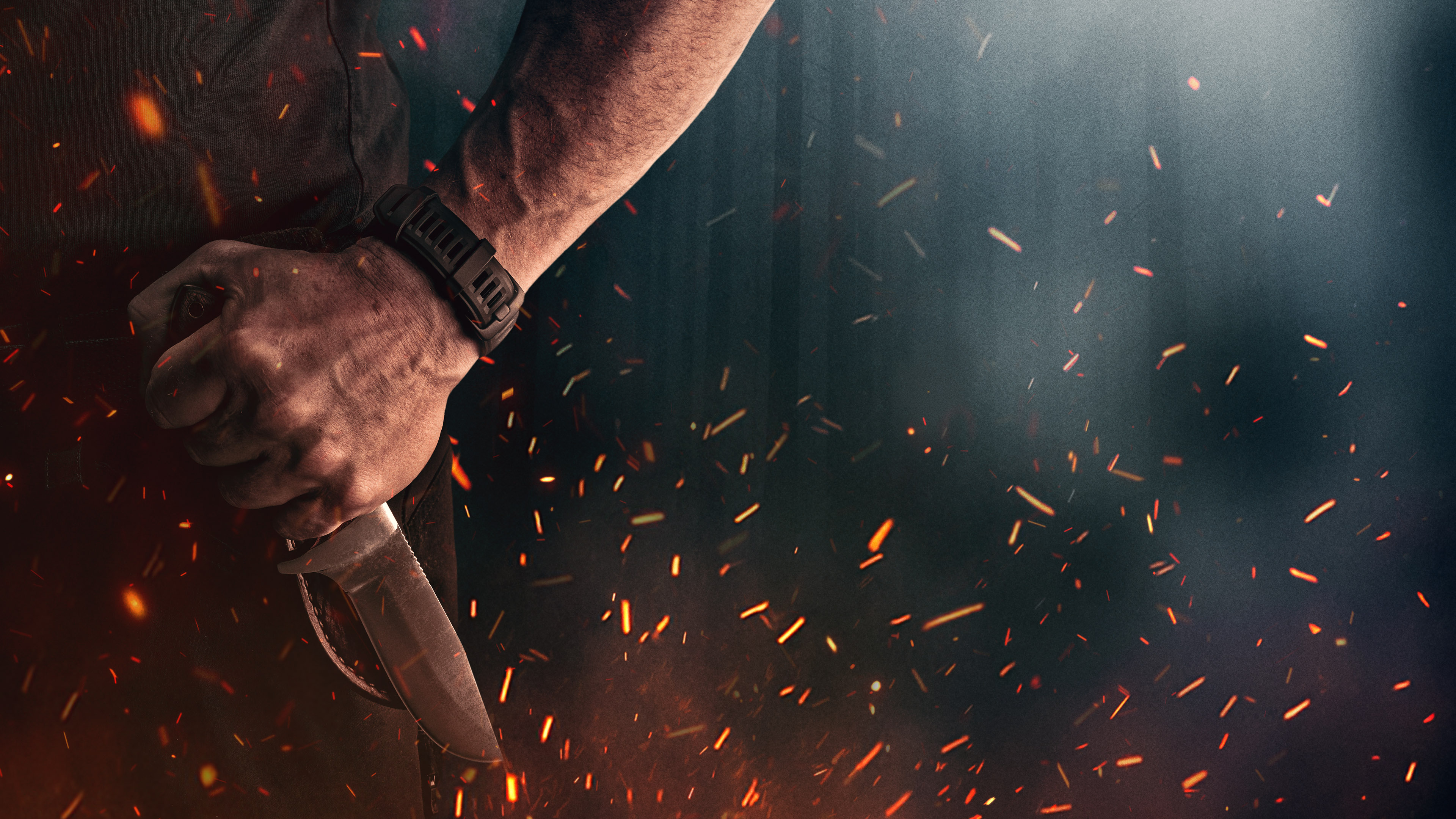 Ikonfoto fra 'Oxen' sæson 2.