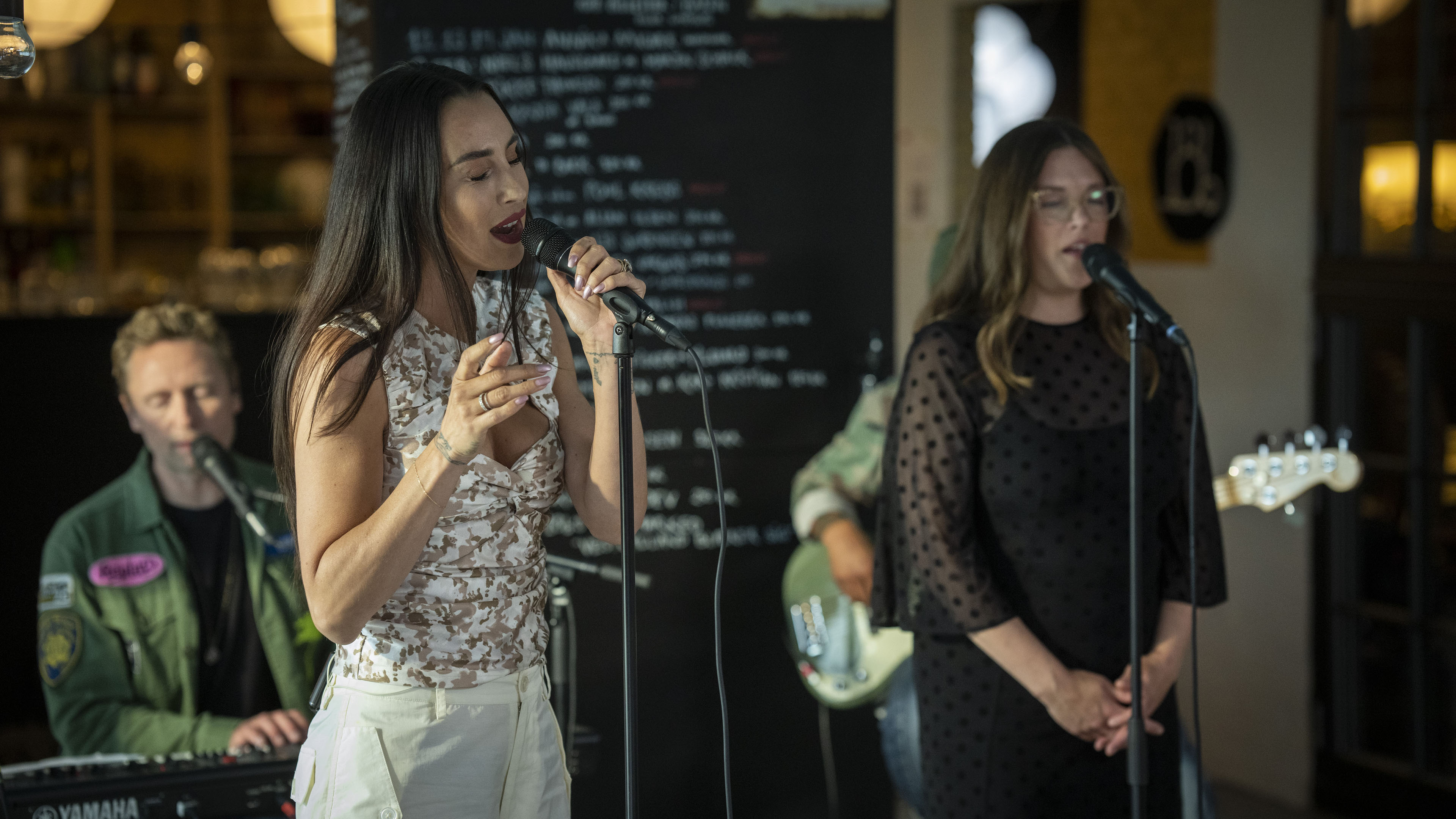 Medina i 'Toppen af poppen'.