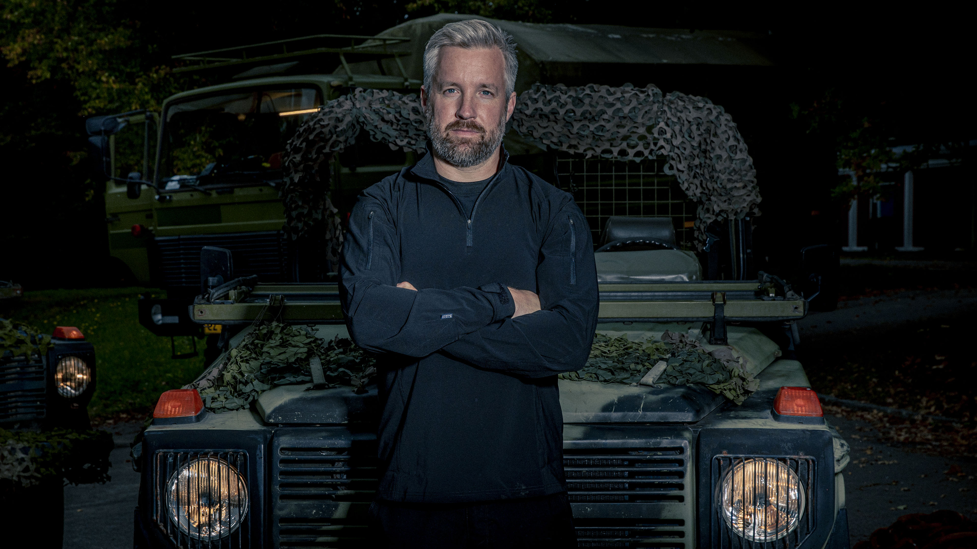 Morten Kvist Carl (Instruktør Carl)