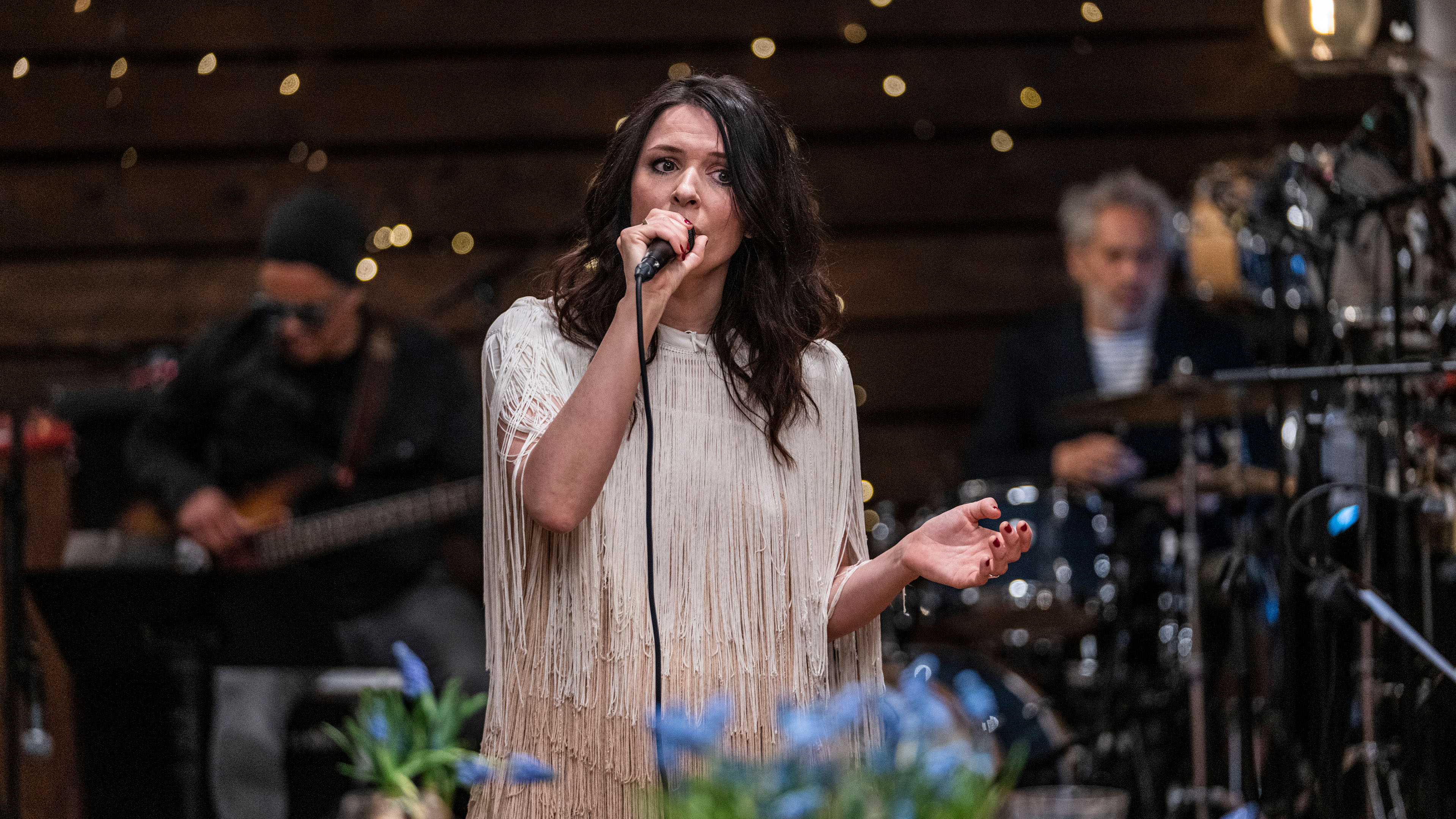 Kira Skov i 'Toppen af poppen' sæson 12.