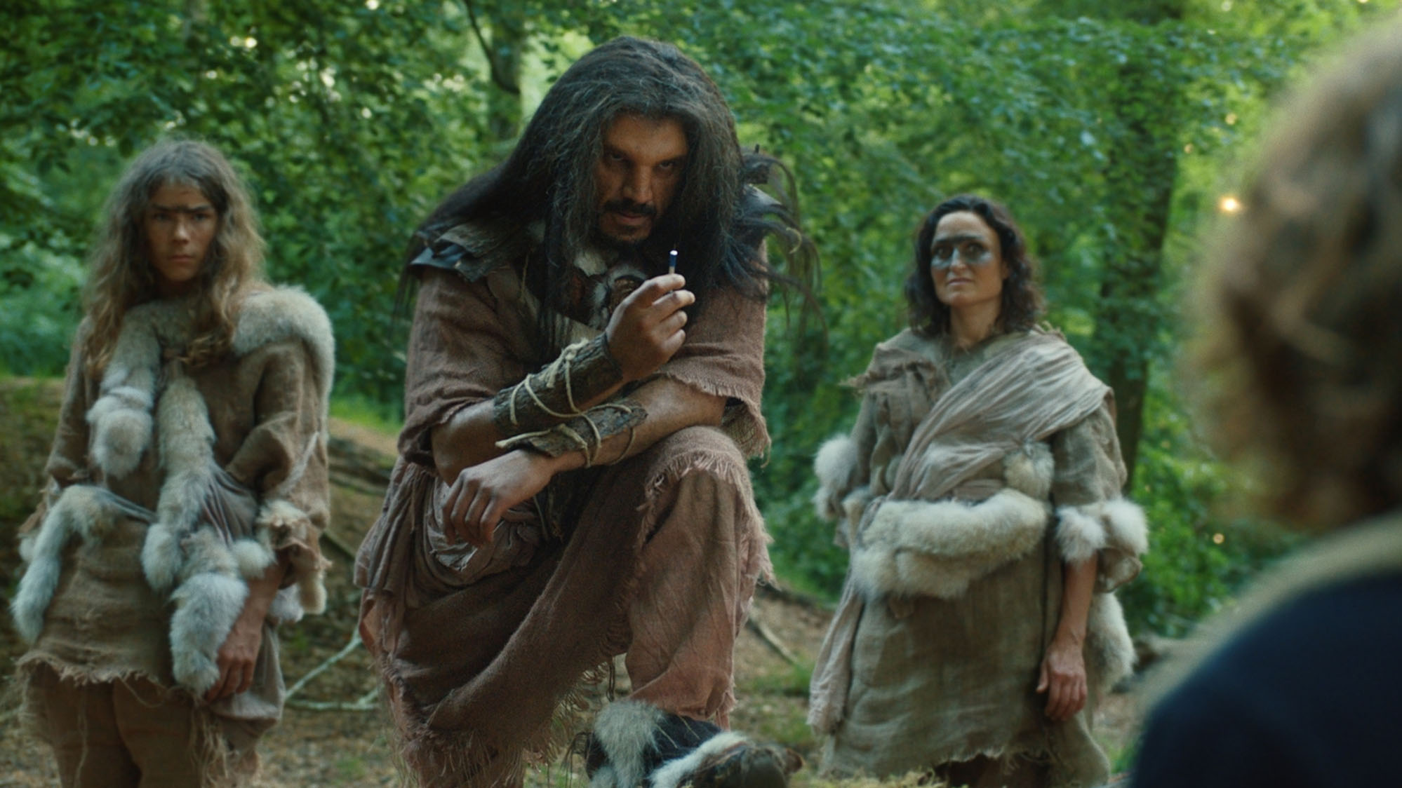  Mato (Afshin Firouzi) i 'Valdes Jul - Vintermiraklet'.