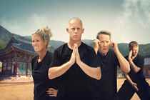 Ikonbillede, 'Shaolin' sæson 2.