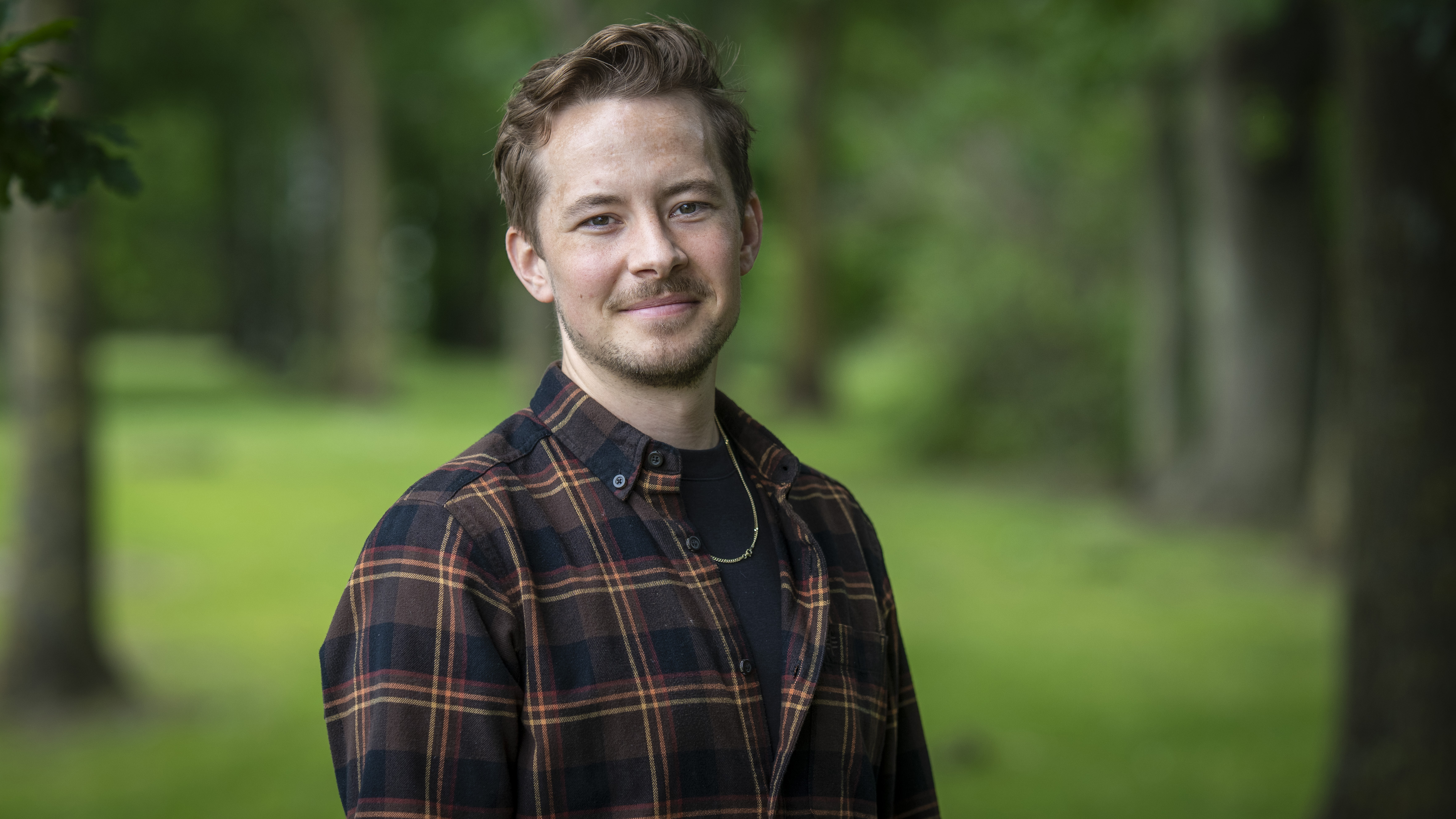 Producer Andreas Bo Bræmer Jensen