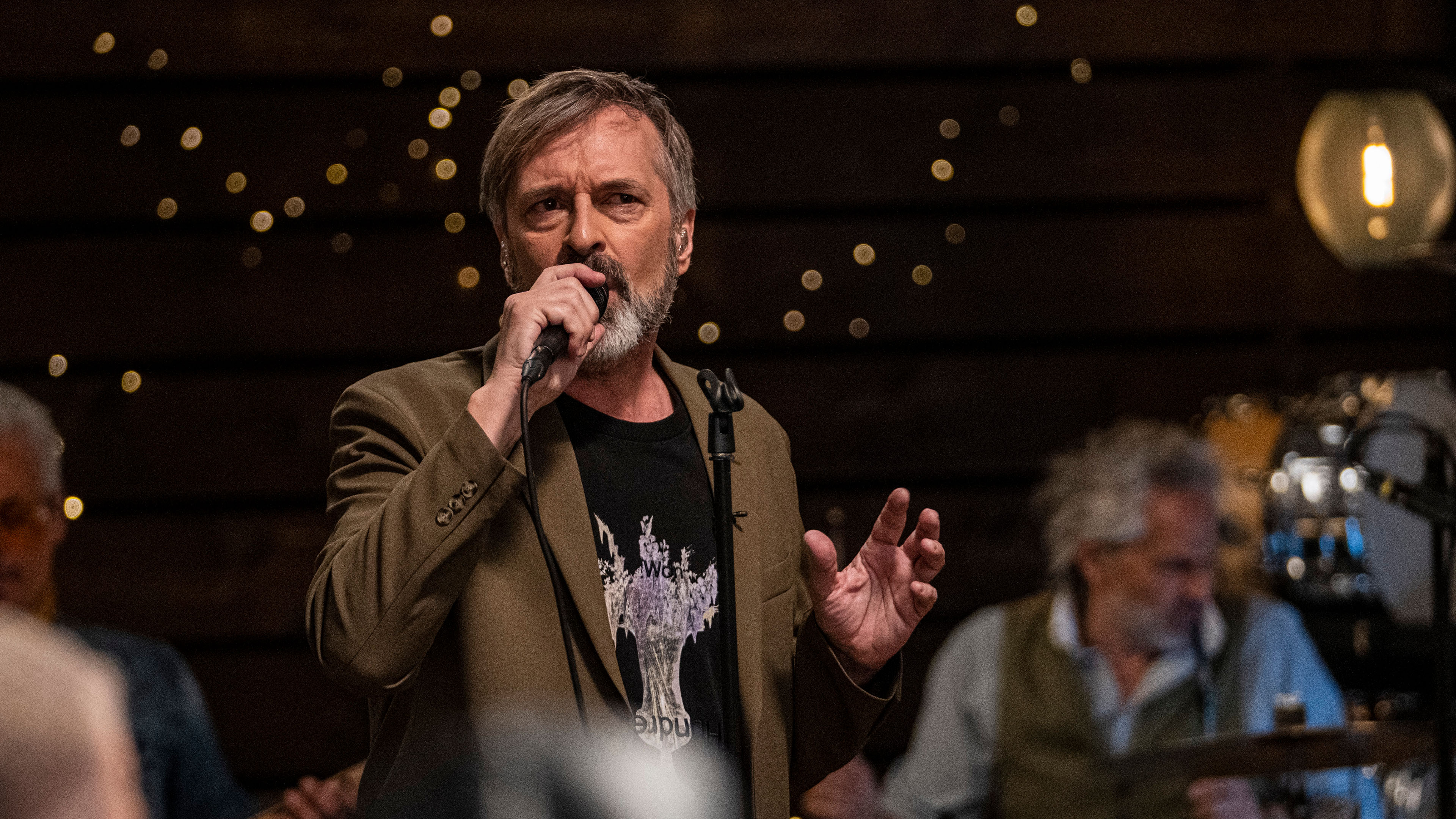 Martin Brygmann i 'Toppen af poppen' sæson 12.