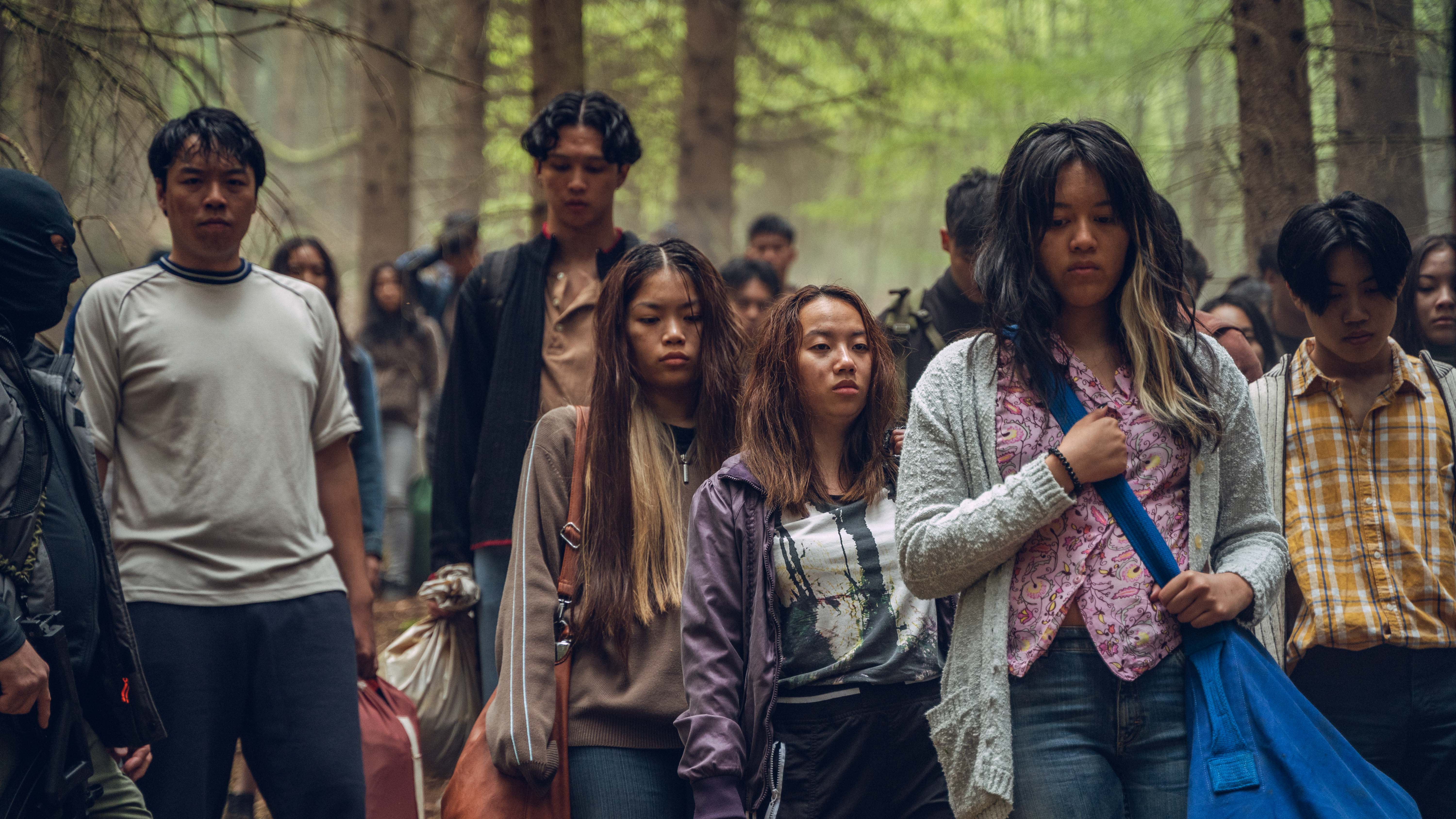 'DNA' 2 handler blandt andet om menneskesmugling.