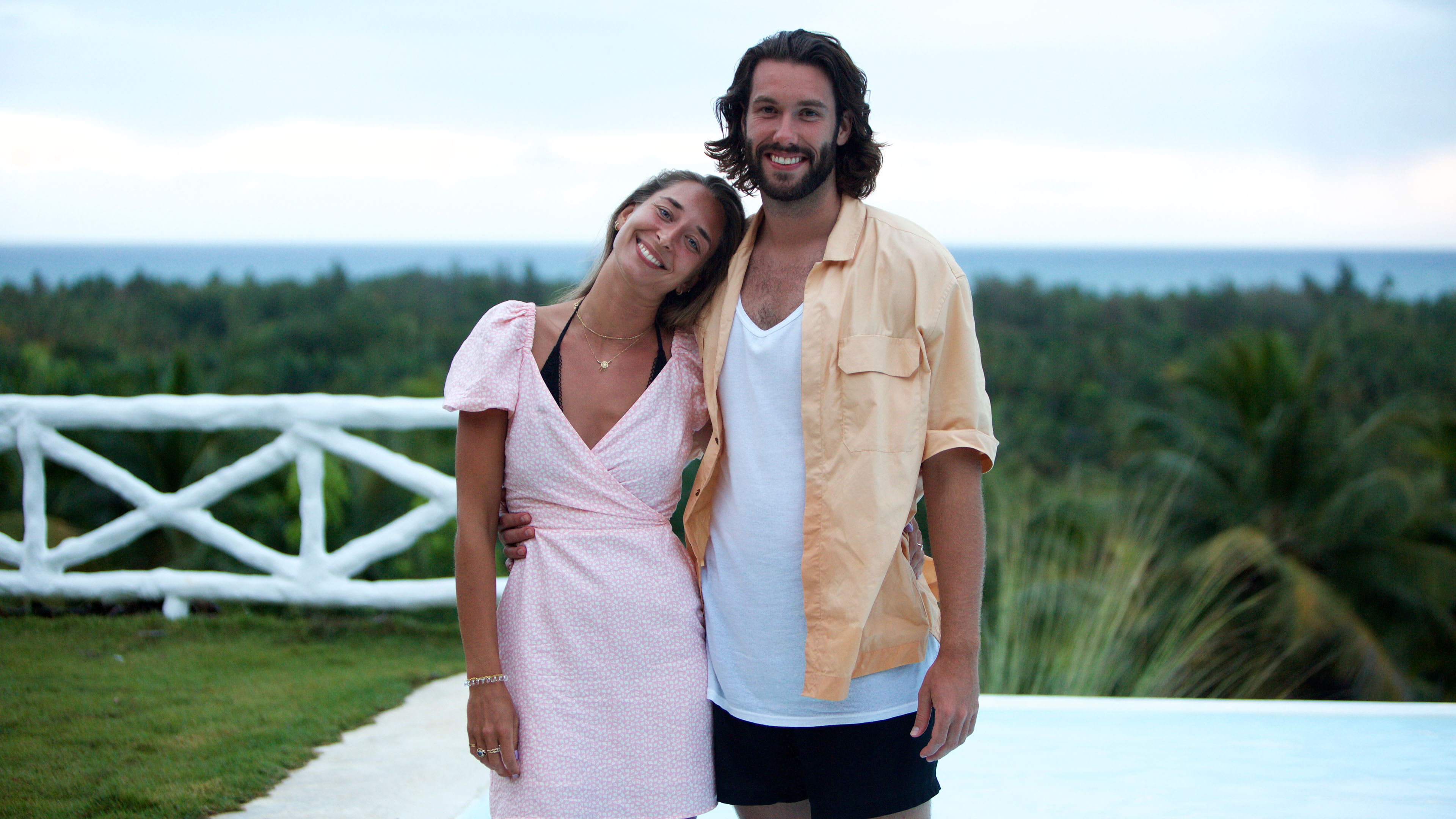 Frederikke og Philip. 