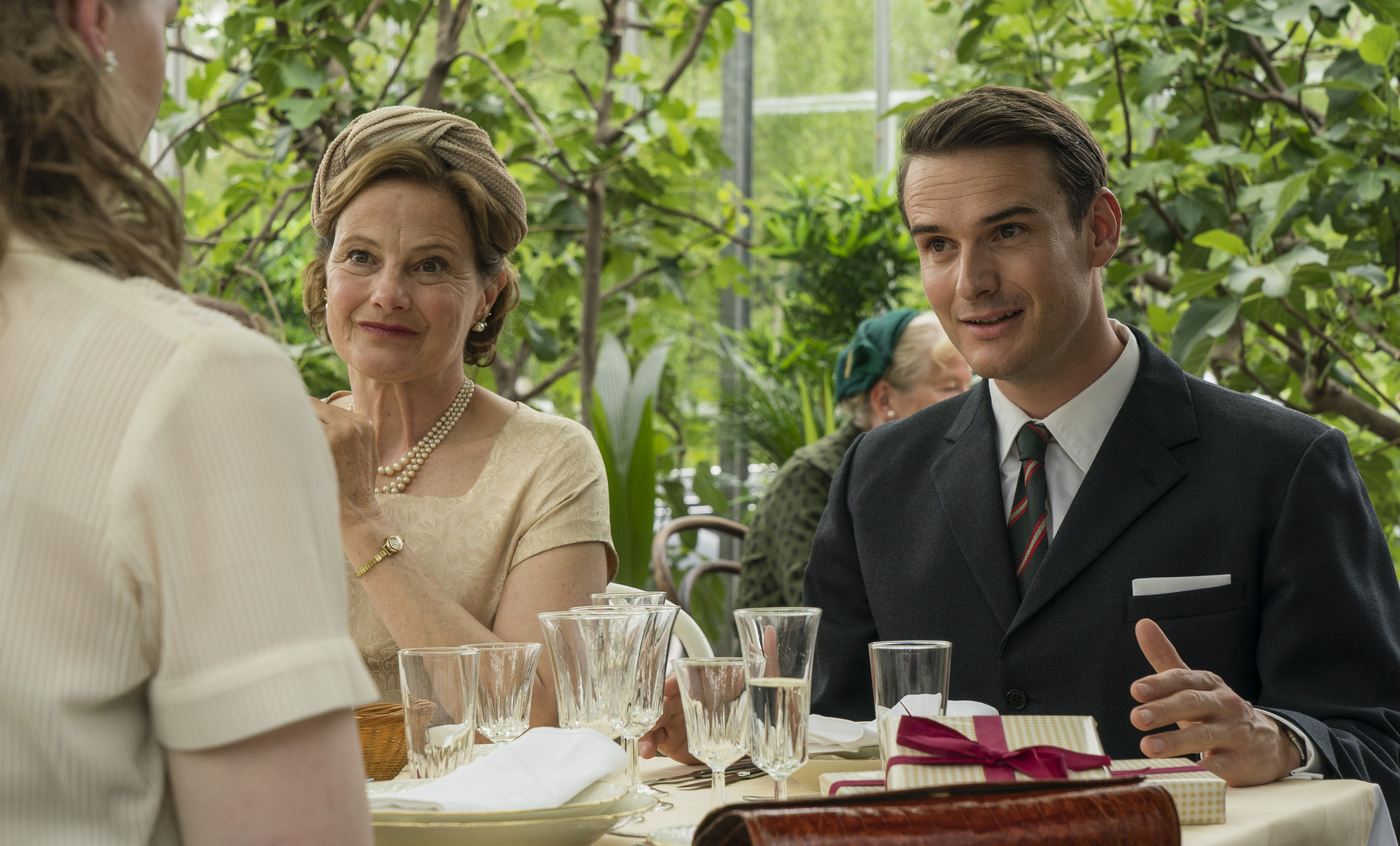 Ole (Kasper Dalsgaard) i 'Sygeplejeskolen' V. 