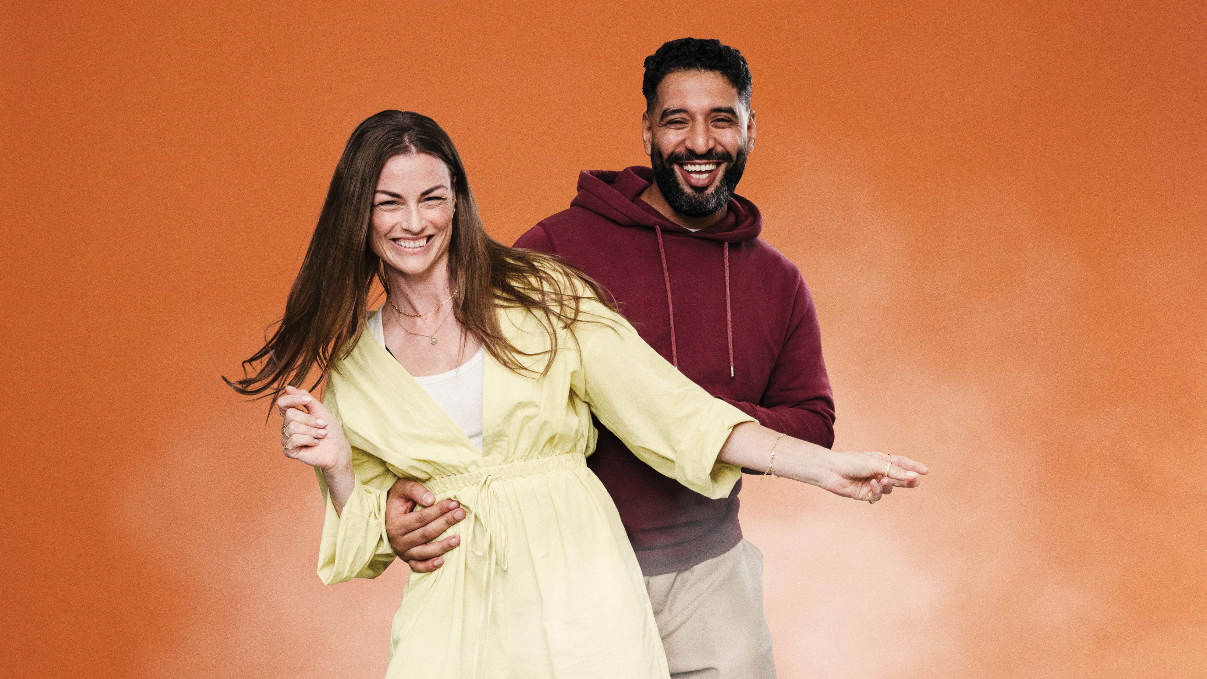 Dulfi Al-Jabouri & Malene Østergaard