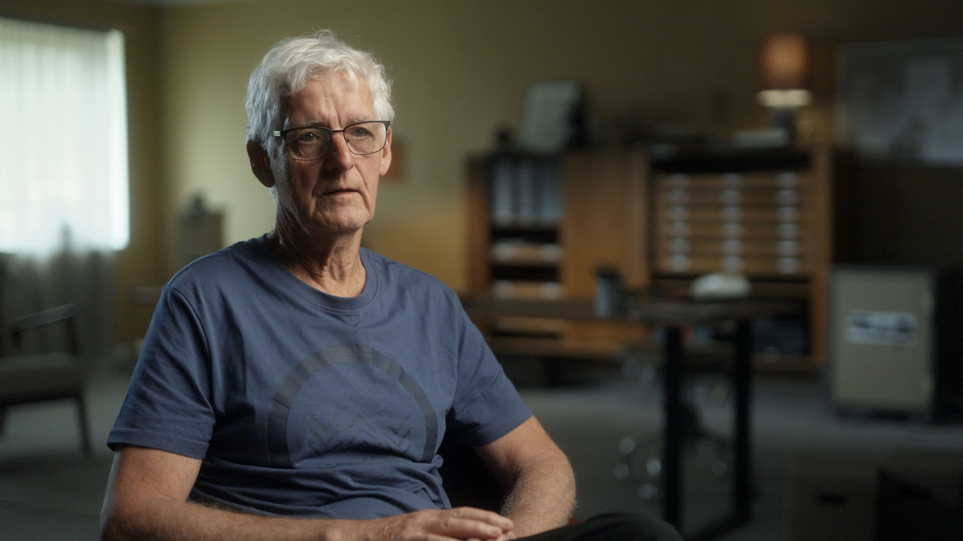 Tidligere LSD-patient Erik Olesen