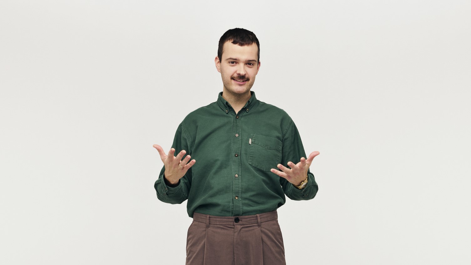 Simon Kvamms solist over 23 år: thomas ove.