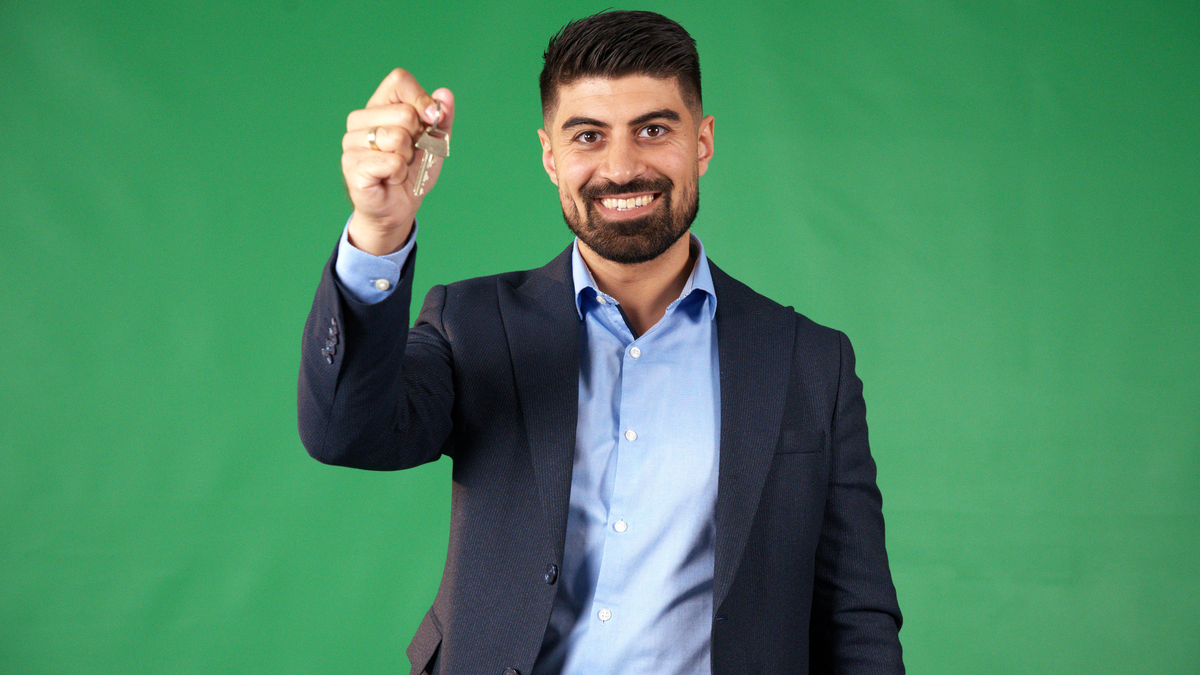 Dilsad Sahin fra 'Beliggenhed, beliggenhed, beliggenhed'. 