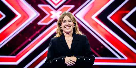 Maria Fantino skal igen være vært, når 'X Factor' vender retur på TV 2 i 2025.