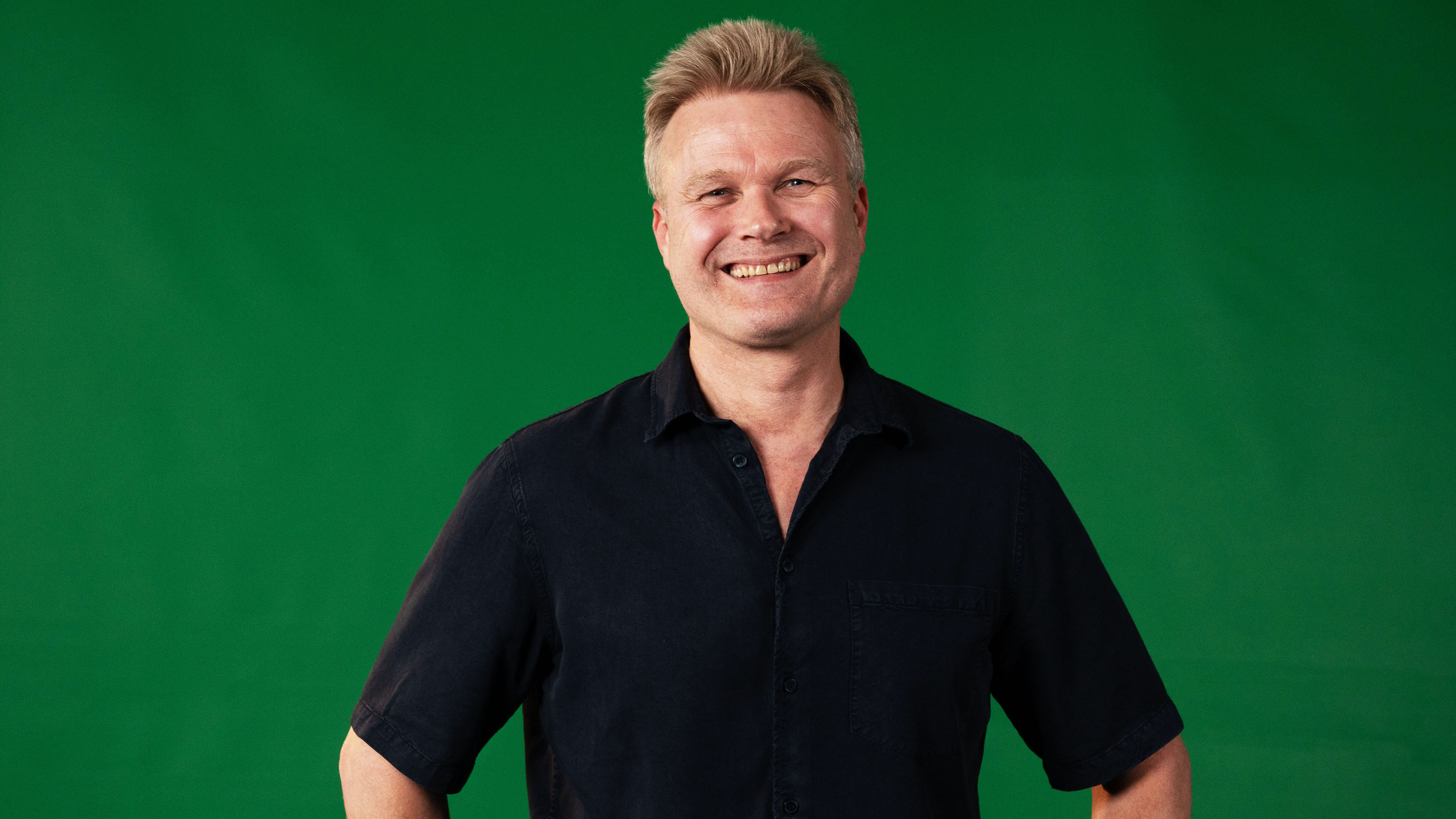 Christian Borregaard fra 'Beliggenhed, beliggenhed, beliggenhed'.