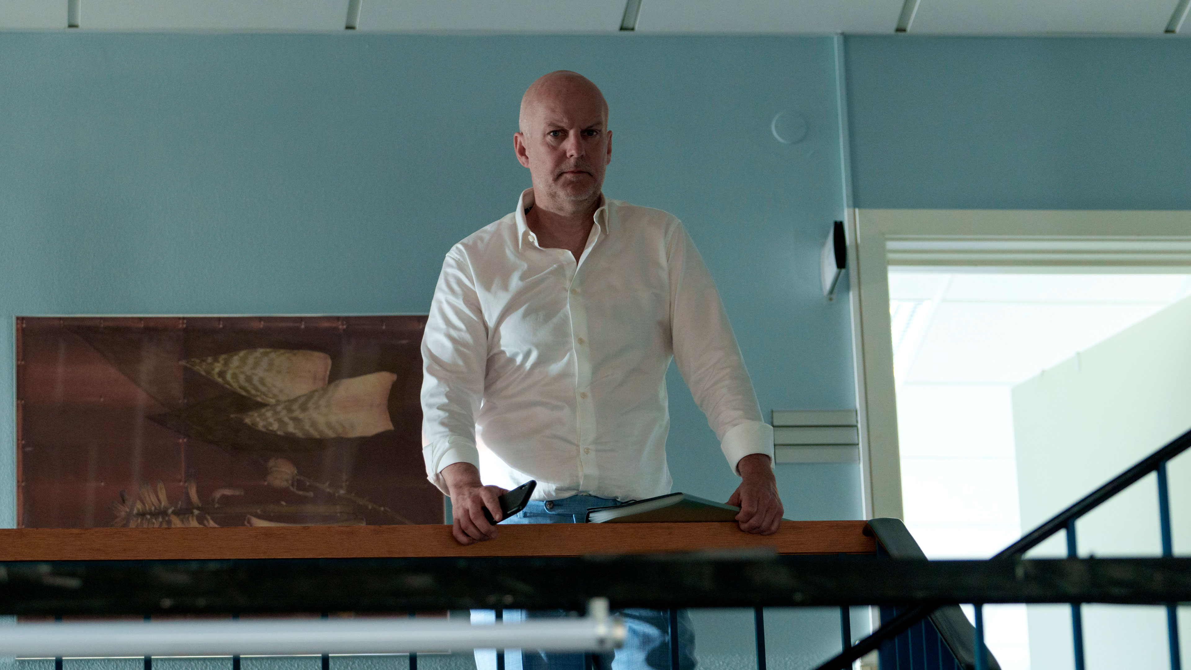 Nick Jansen (Troels Lyby) i femte sæson af 'Sommerdahl'.